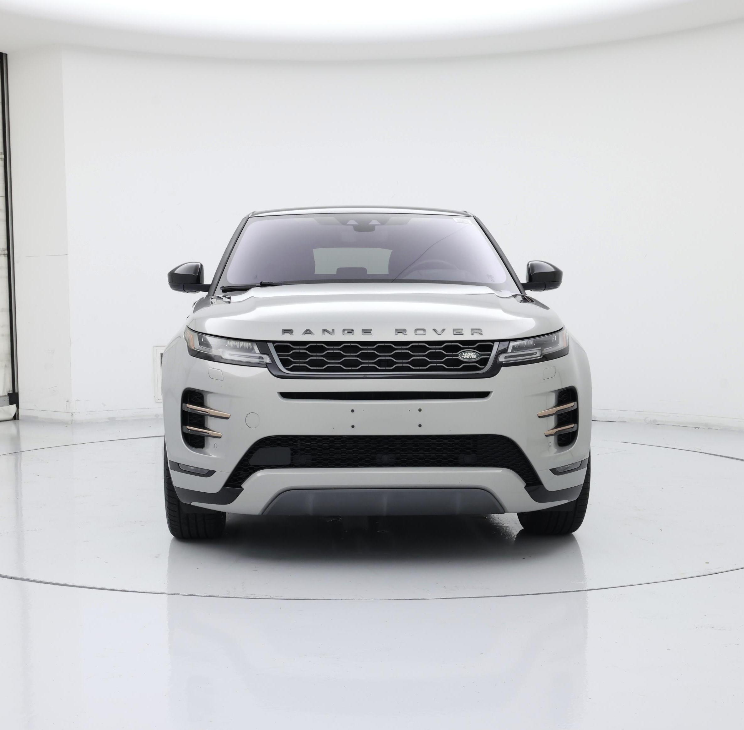 Thumbnail: 2020 Land Rover Range Rover Evoque - 5
