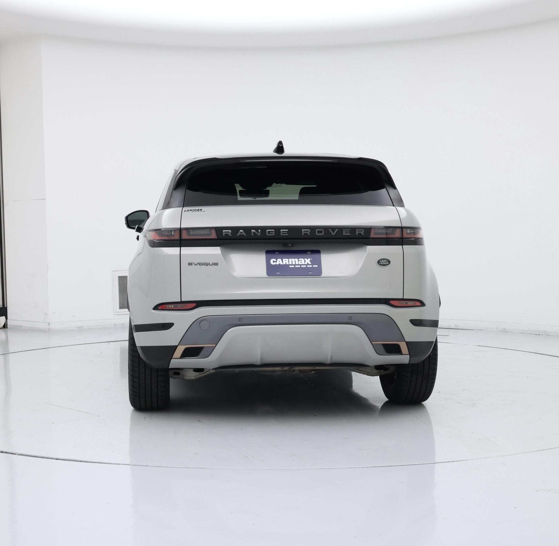 Thumbnail: 2020 Land Rover Range Rover Evoque - 6