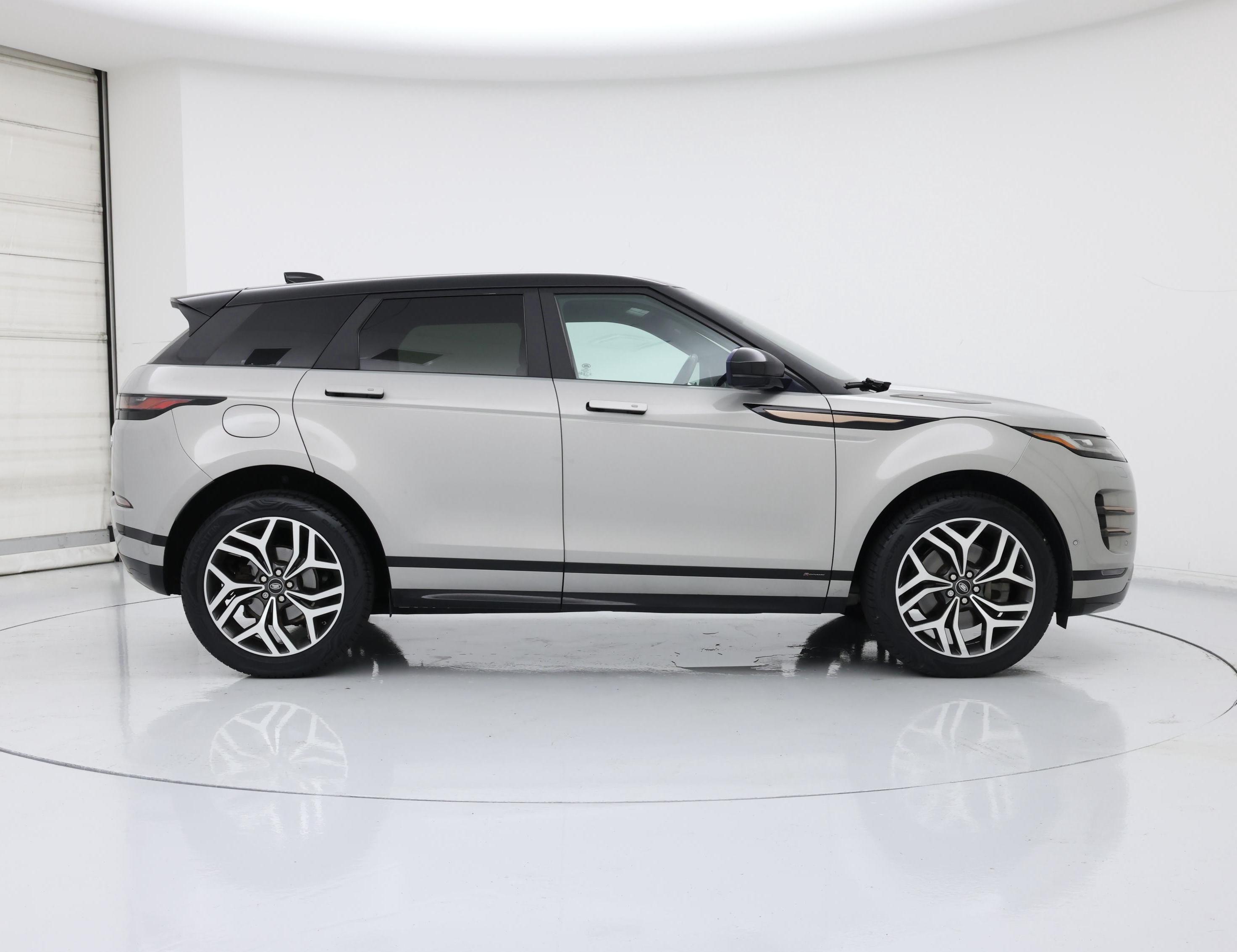 Thumbnail: 2020 Land Rover Range Rover Evoque - 7