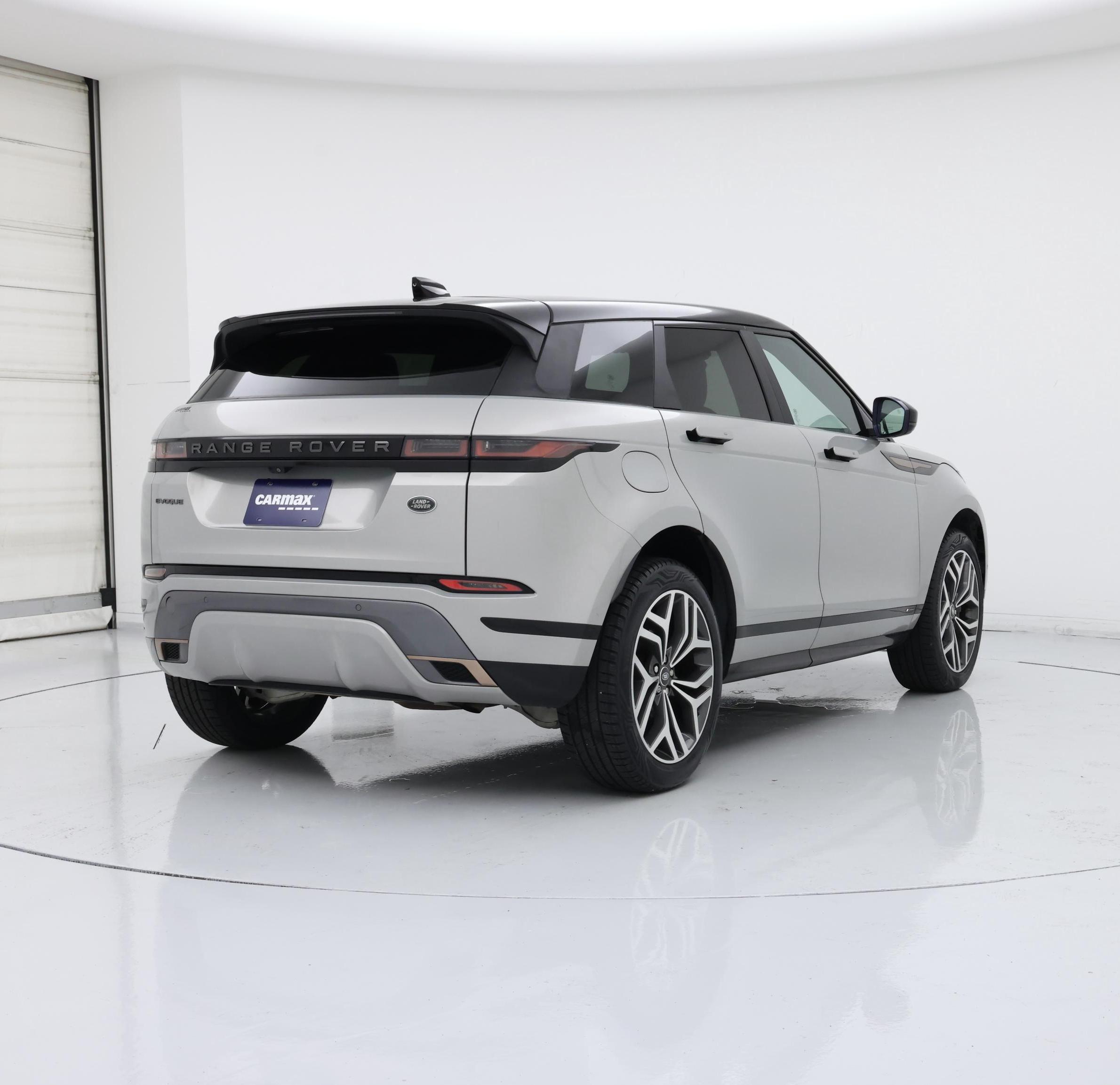 Thumbnail: 2020 Land Rover Range Rover Evoque - 8