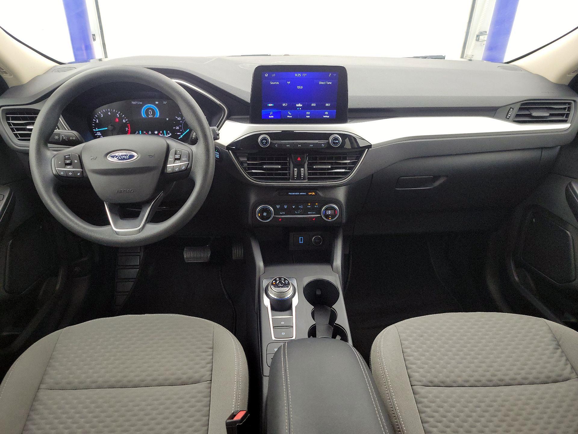 Thumbnail: 2020 Ford Escape - 9