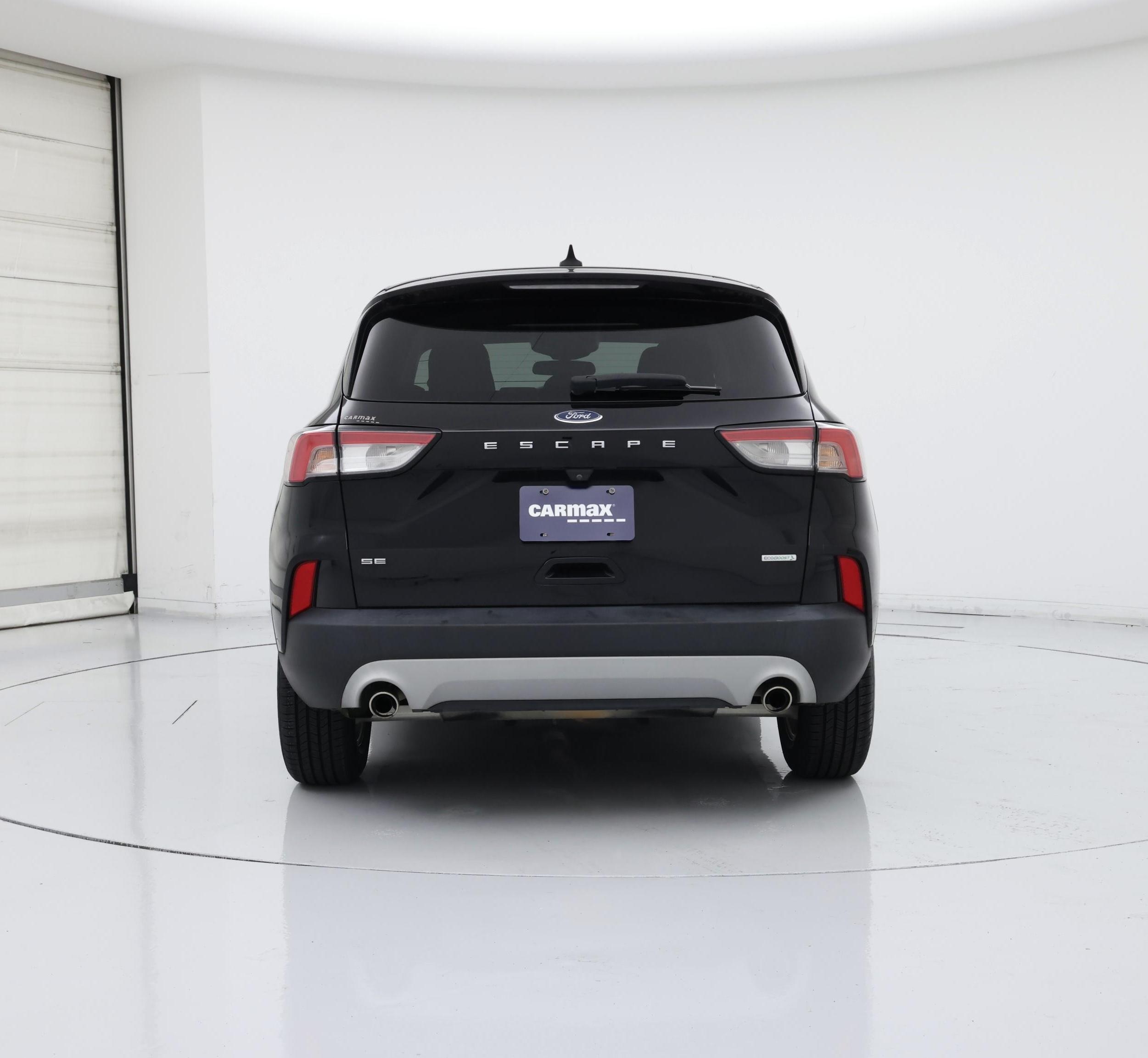 Thumbnail: 2020 Ford Escape - 6