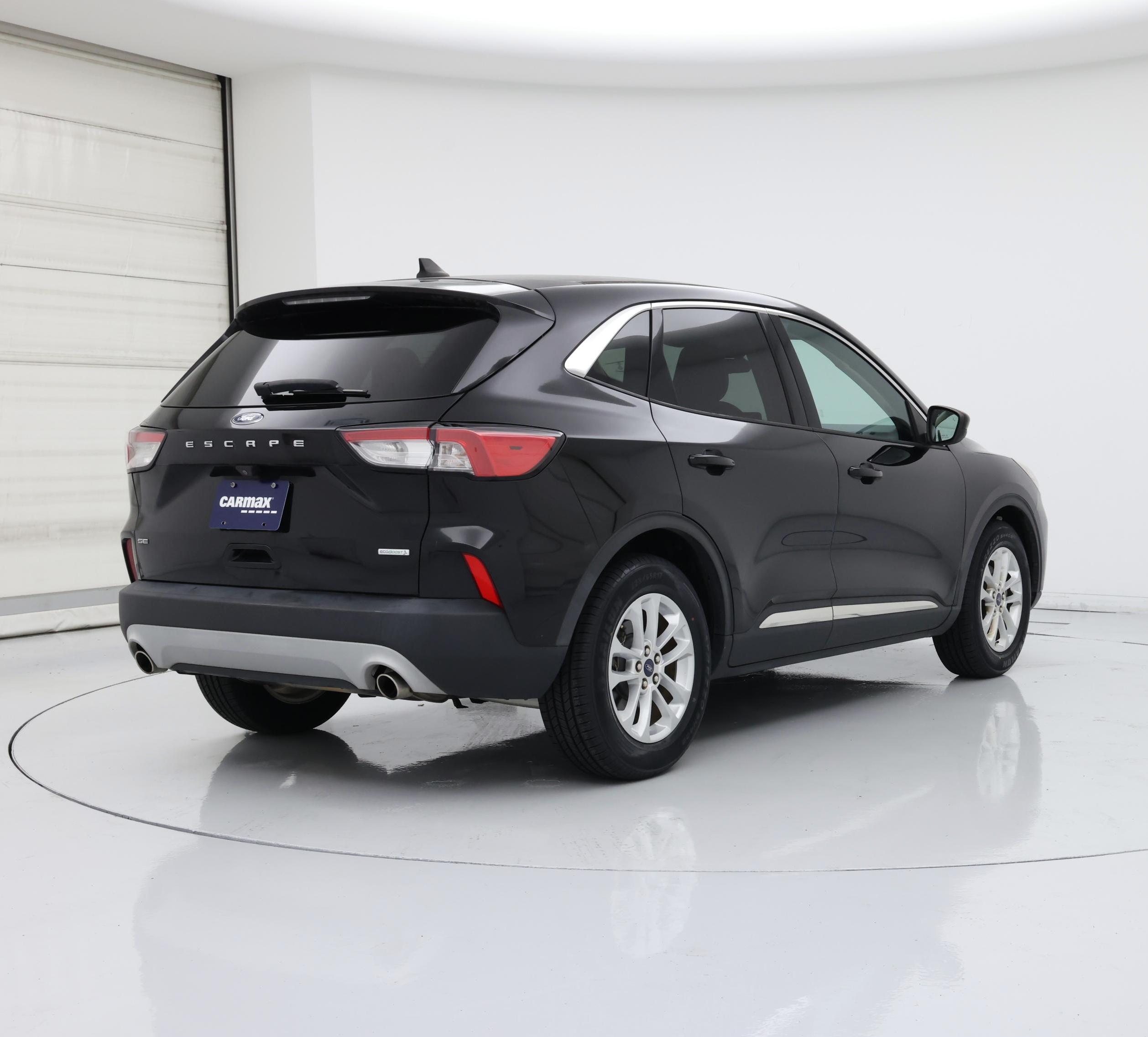 Thumbnail: 2020 Ford Escape - 8