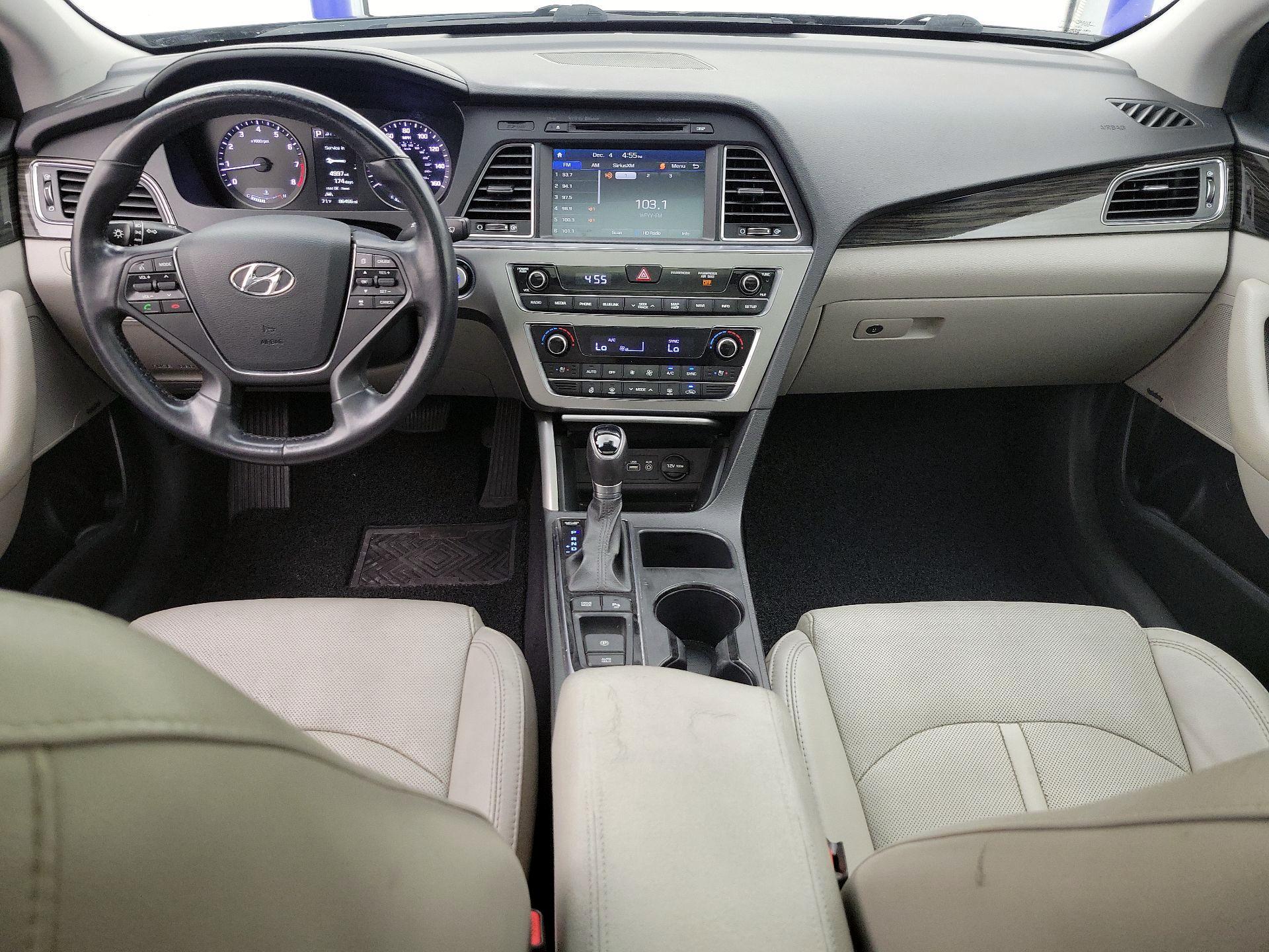 Thumbnail: 2016 Hyundai Sonata - 9