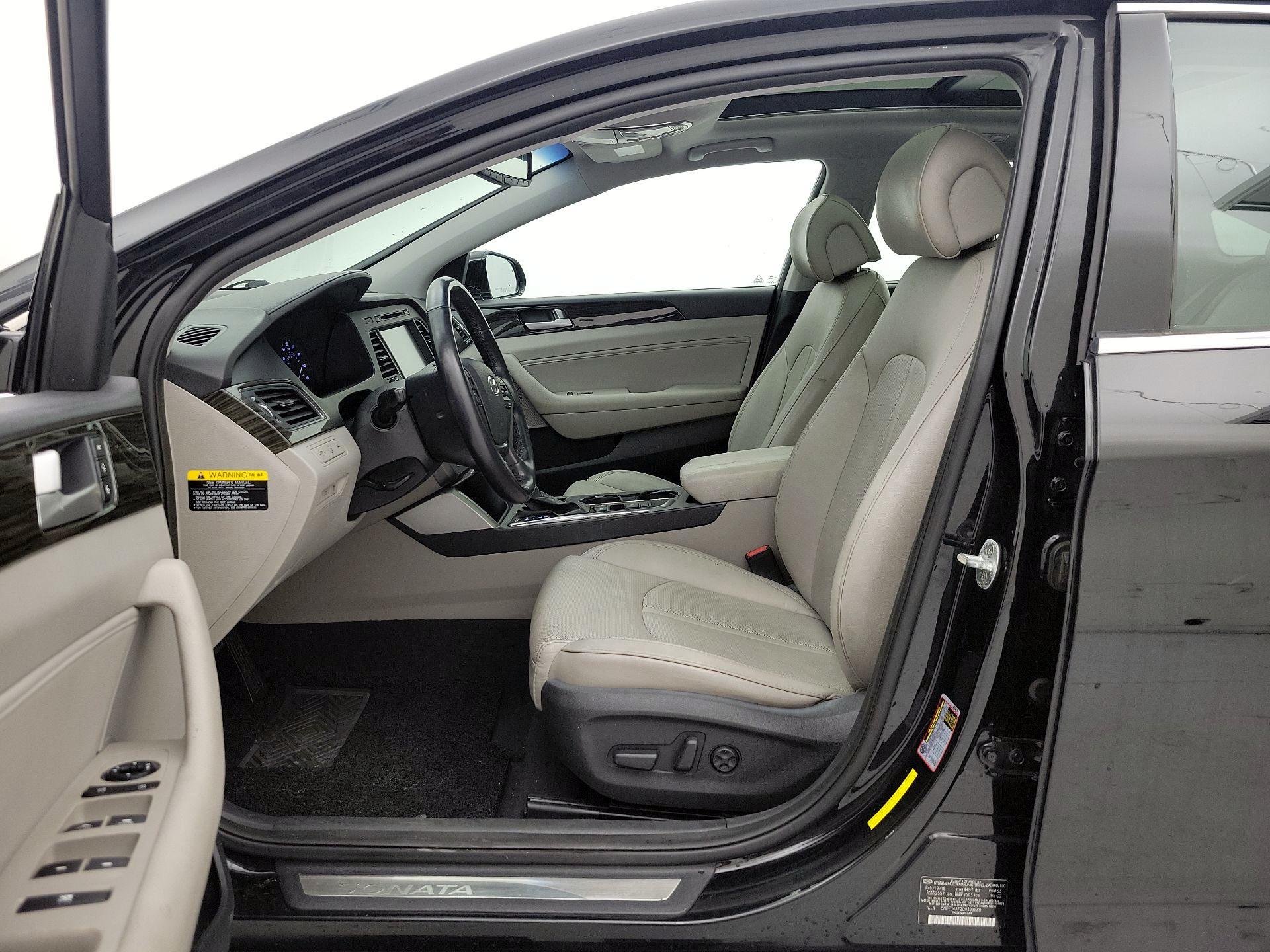 Thumbnail: 2016 Hyundai Sonata - 11