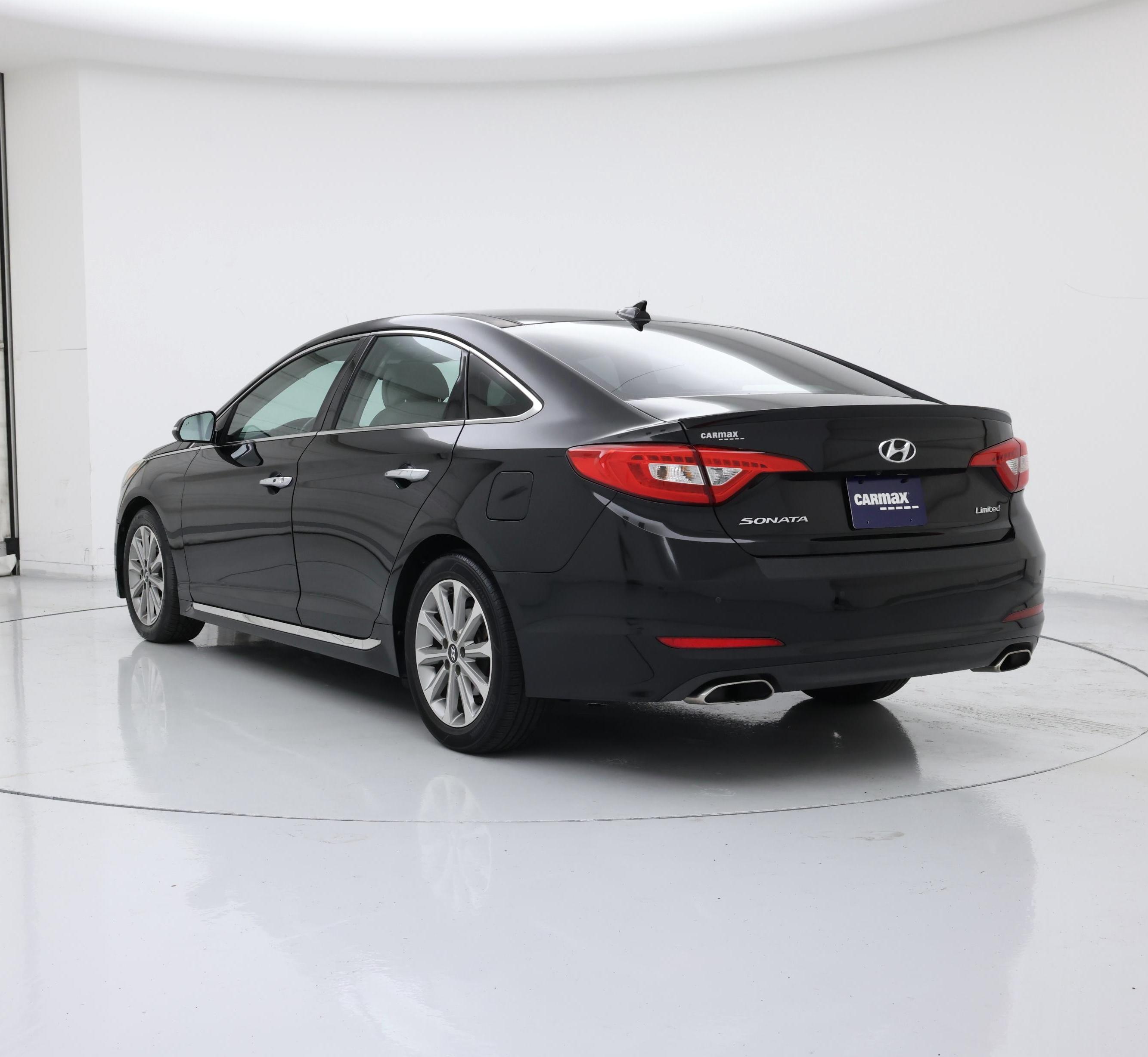 Thumbnail: 2016 Hyundai Sonata - 2