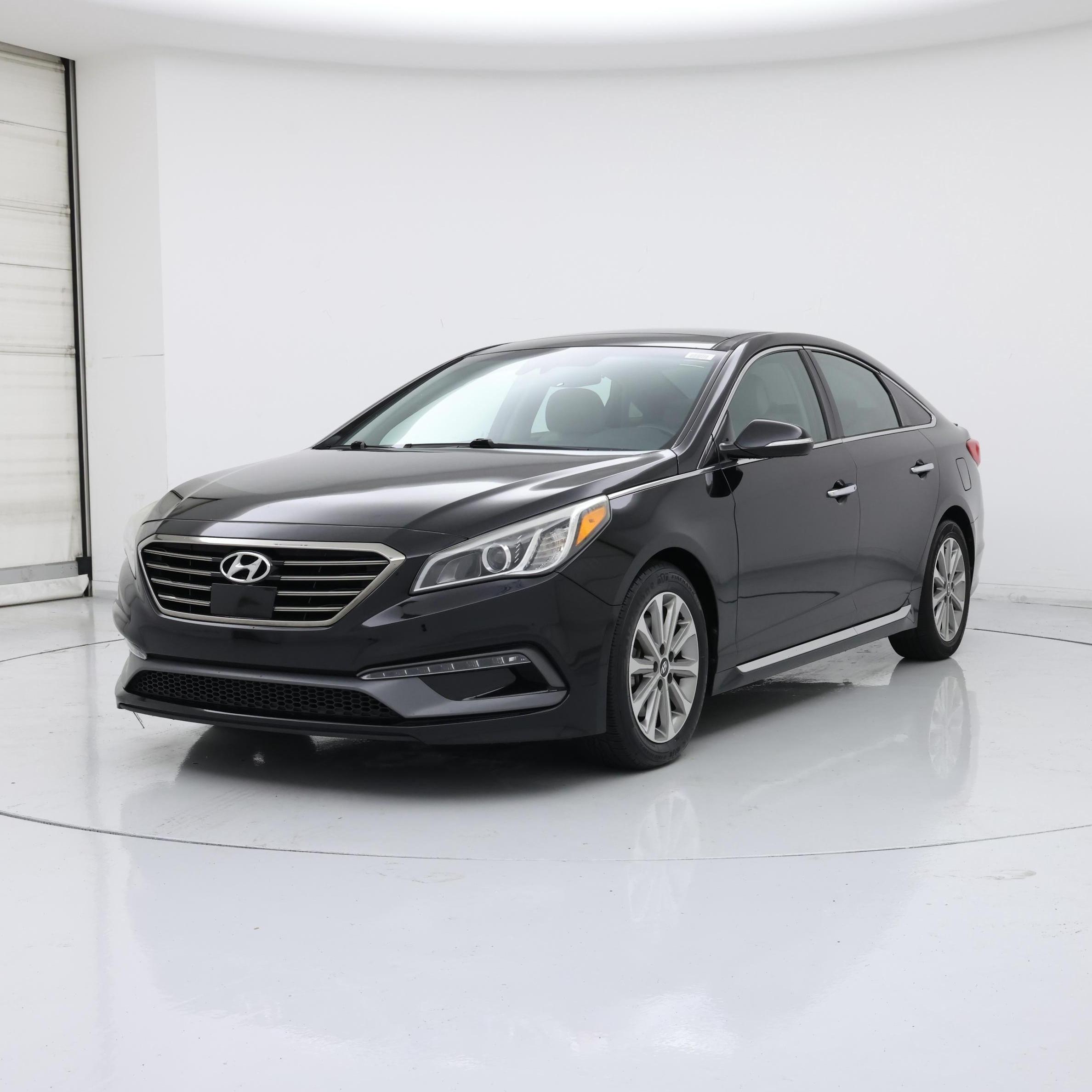 Thumbnail: 2016 Hyundai Sonata - 4