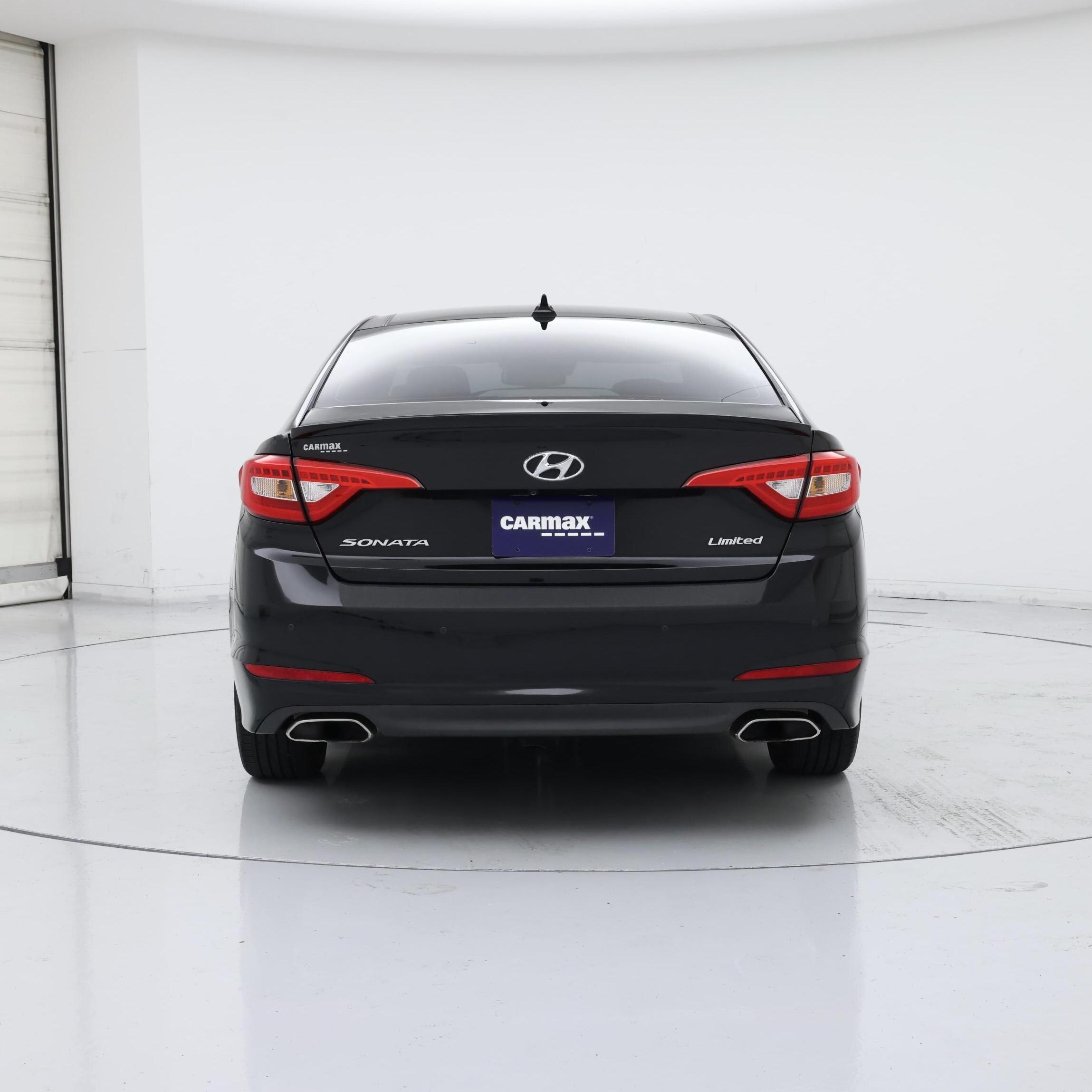 Thumbnail: 2016 Hyundai Sonata - 6
