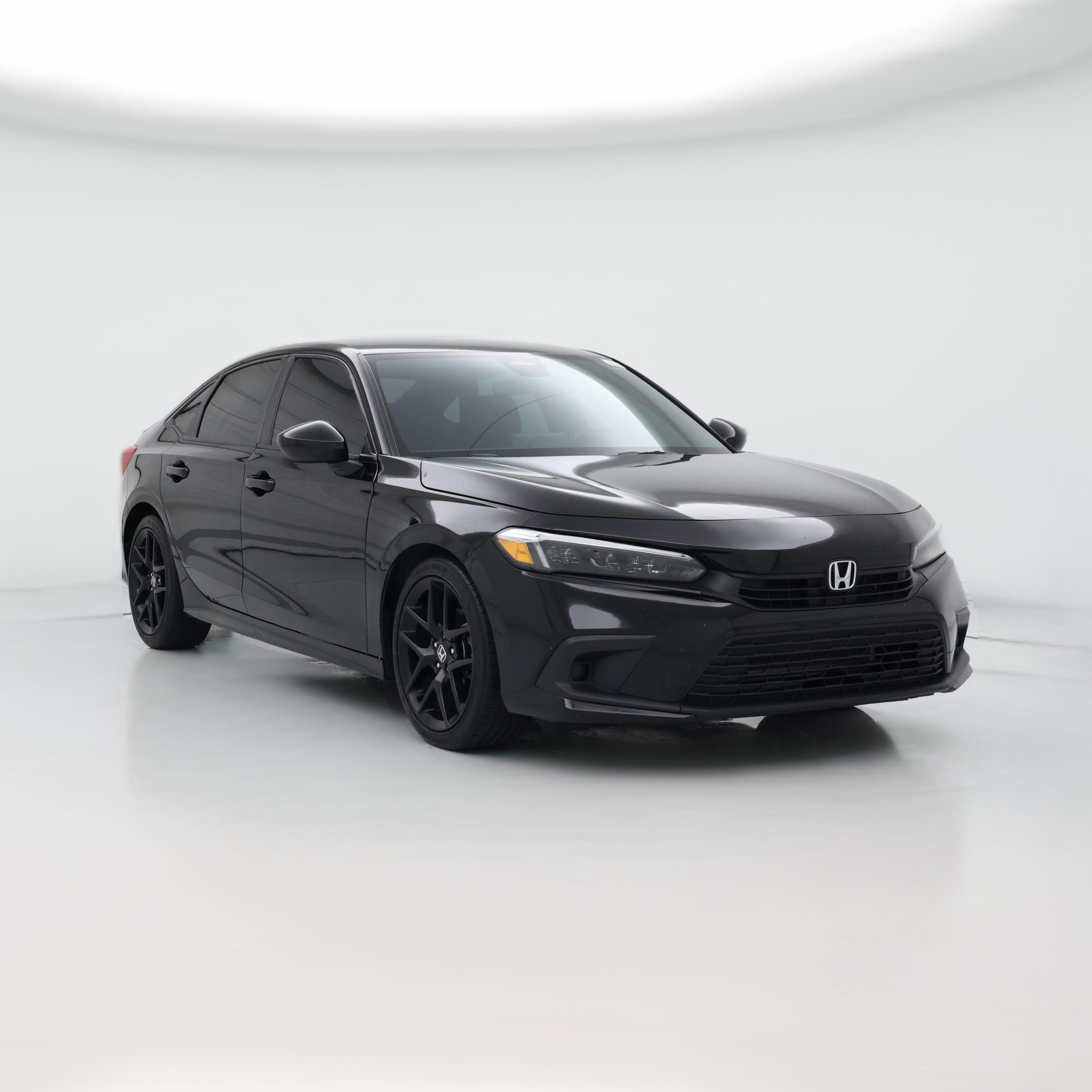 Thumbnail: 2023 Honda Civic - 1