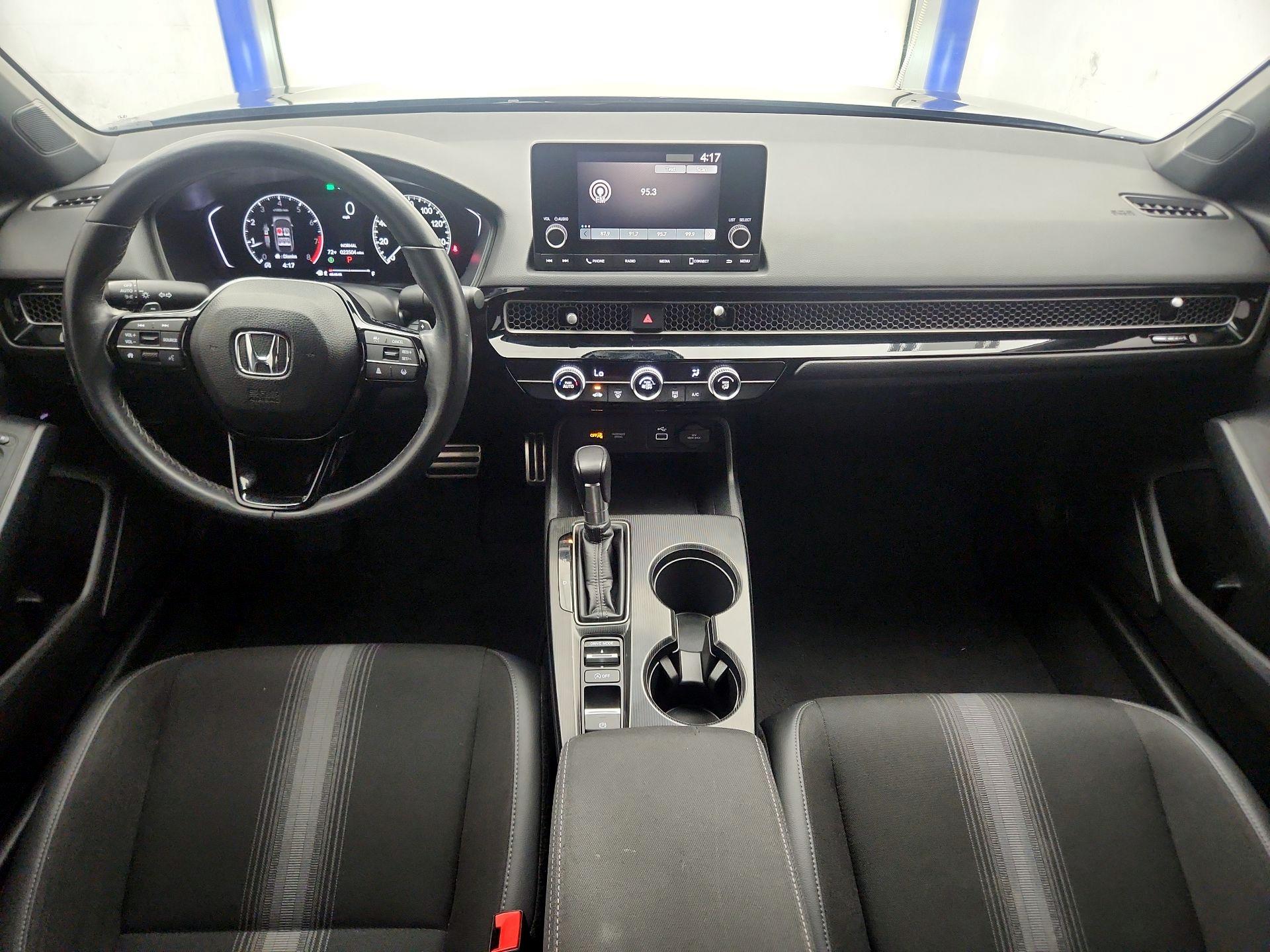 Thumbnail: 2023 Honda Civic - 9