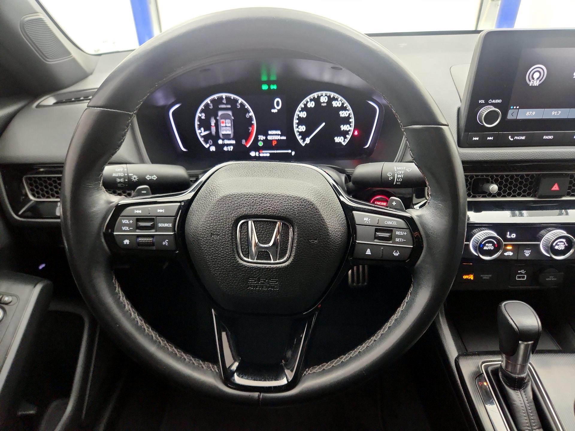 Thumbnail: 2023 Honda Civic - 10