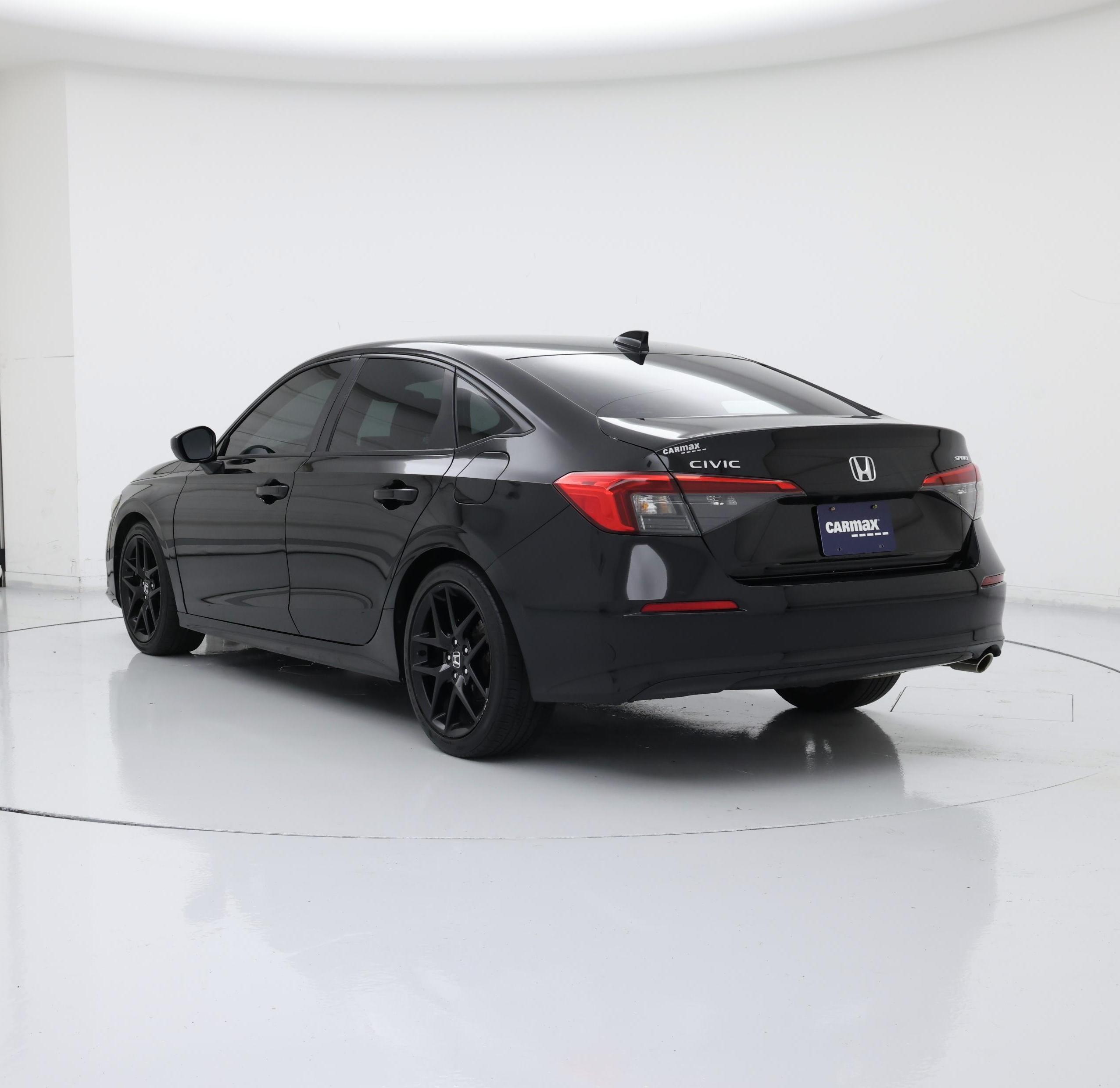 Thumbnail: 2023 Honda Civic - 2