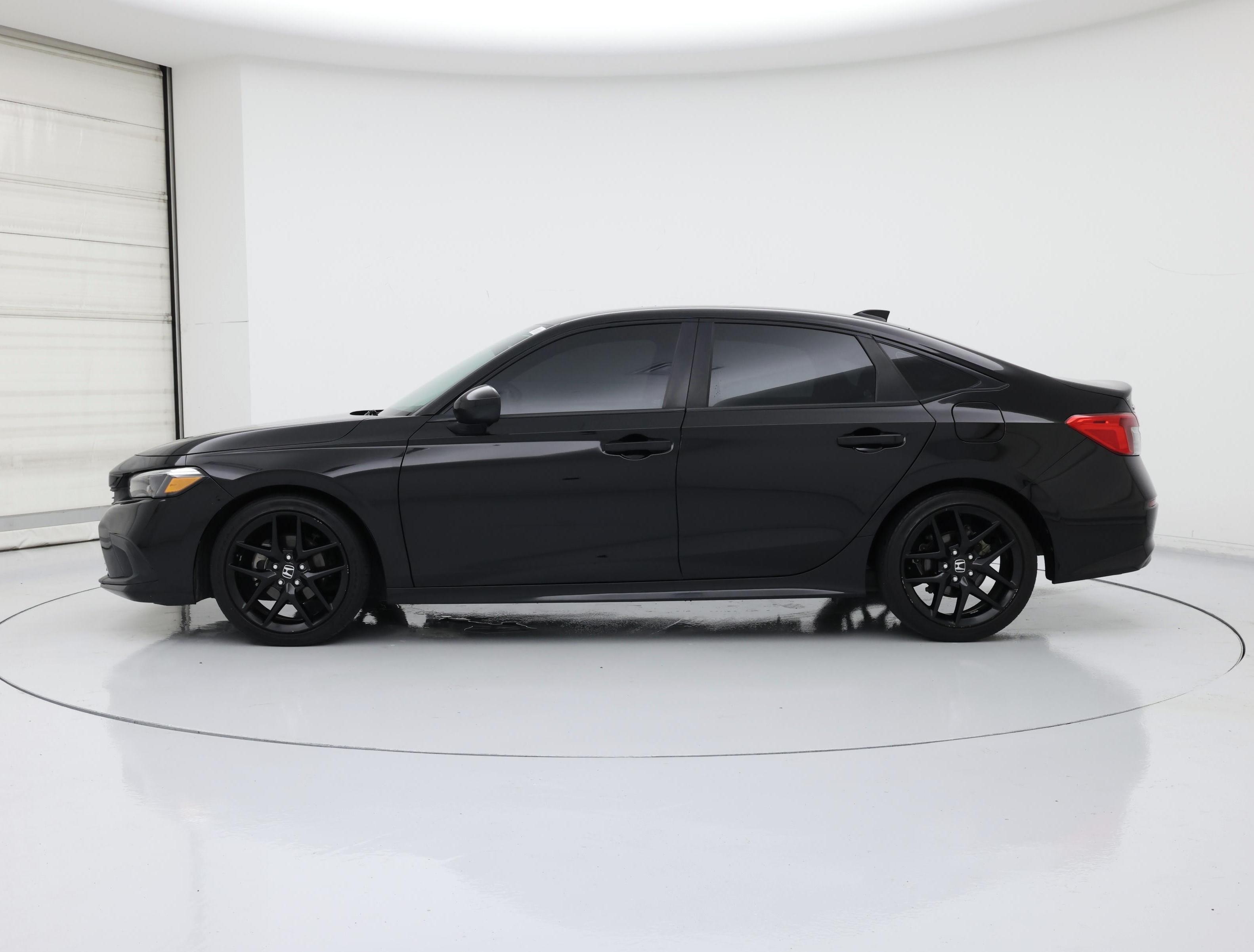Thumbnail: 2023 Honda Civic - 3