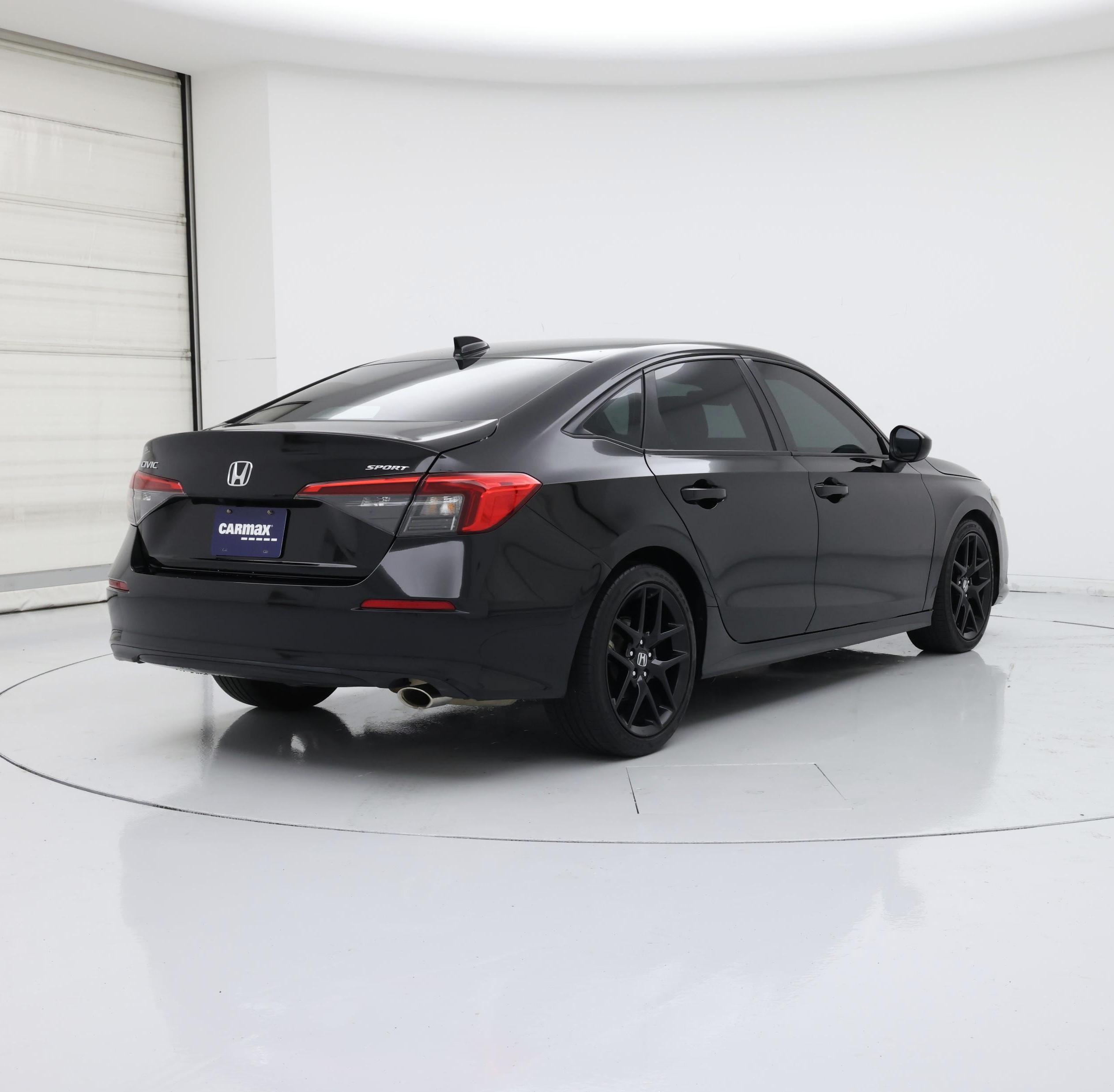 Thumbnail: 2023 Honda Civic - 8