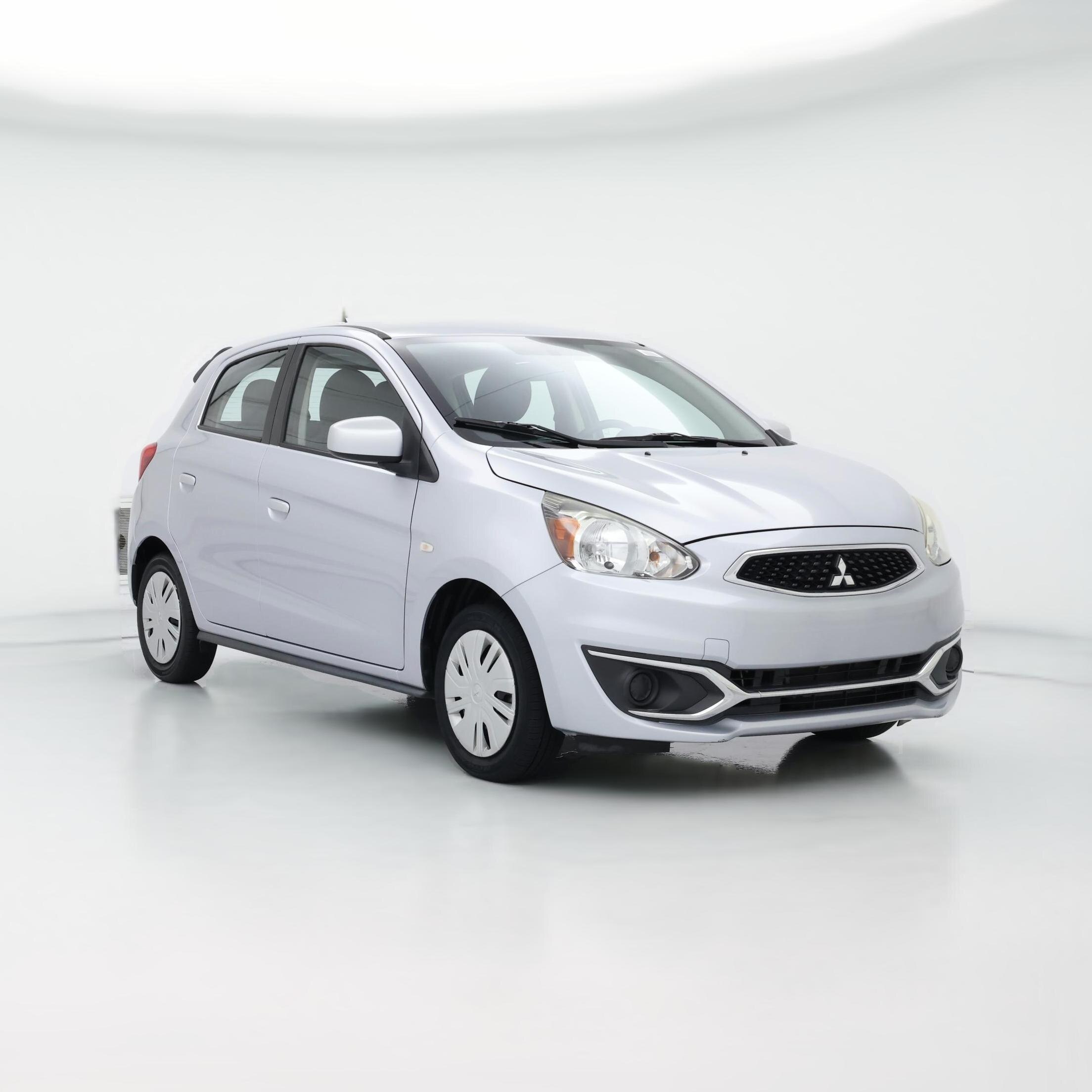 Thumbnail: 2017 Mitsubishi Mirage - 1