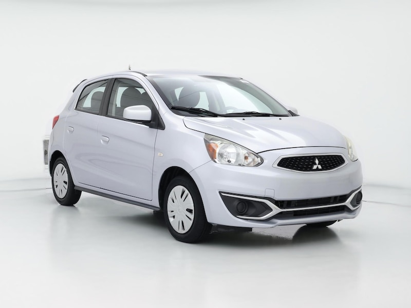 2017 Mitsubishi Mirage ES -
                  Clermont, FL