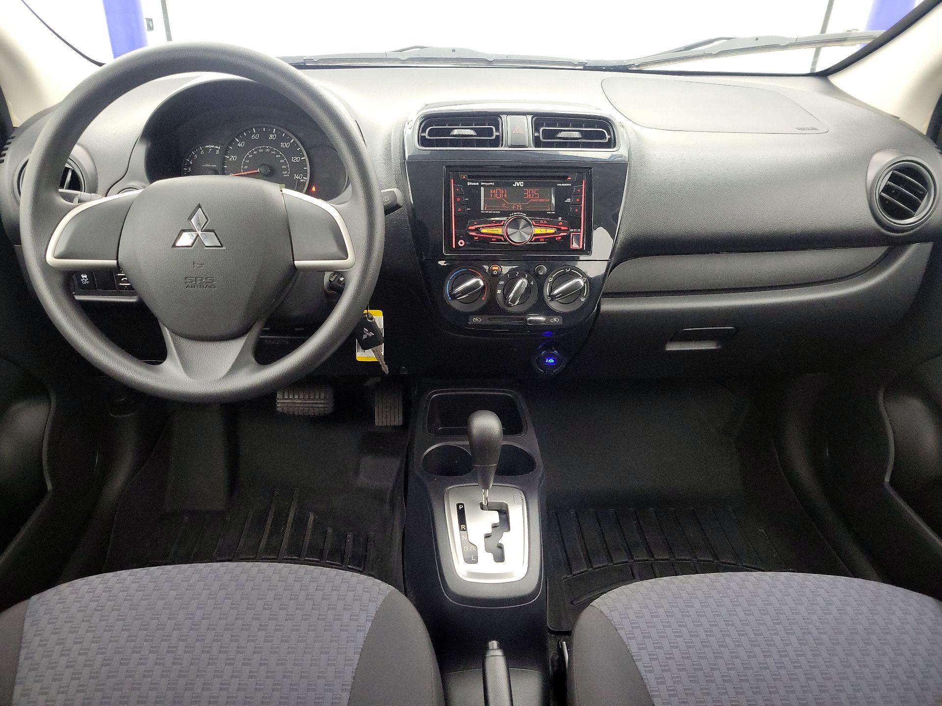 Thumbnail: 2017 Mitsubishi Mirage - 9