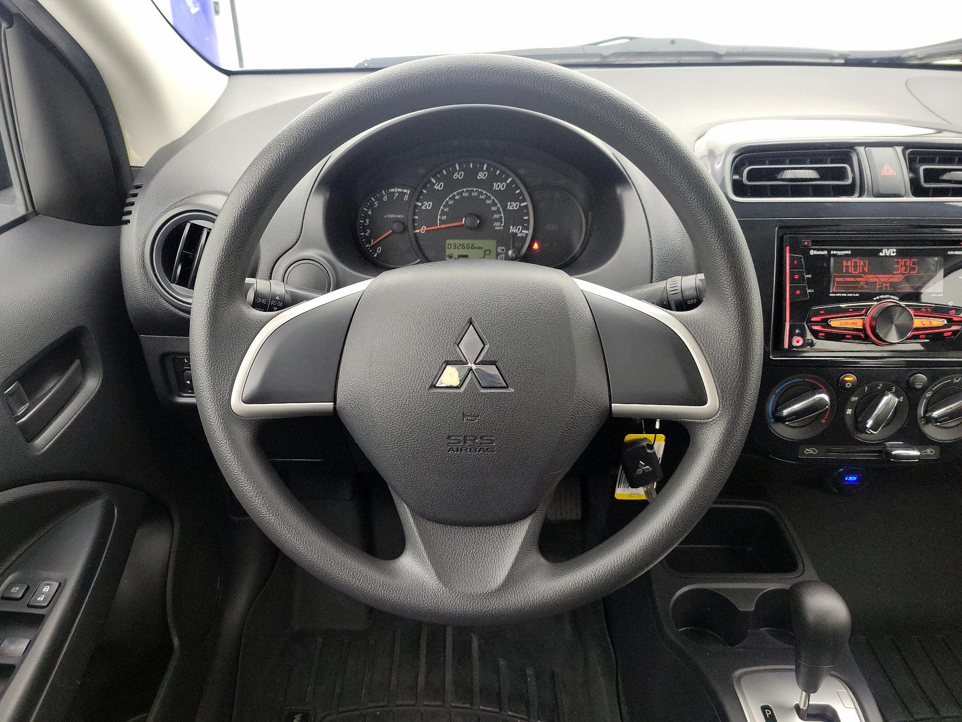 Thumbnail: 2017 Mitsubishi Mirage - 10