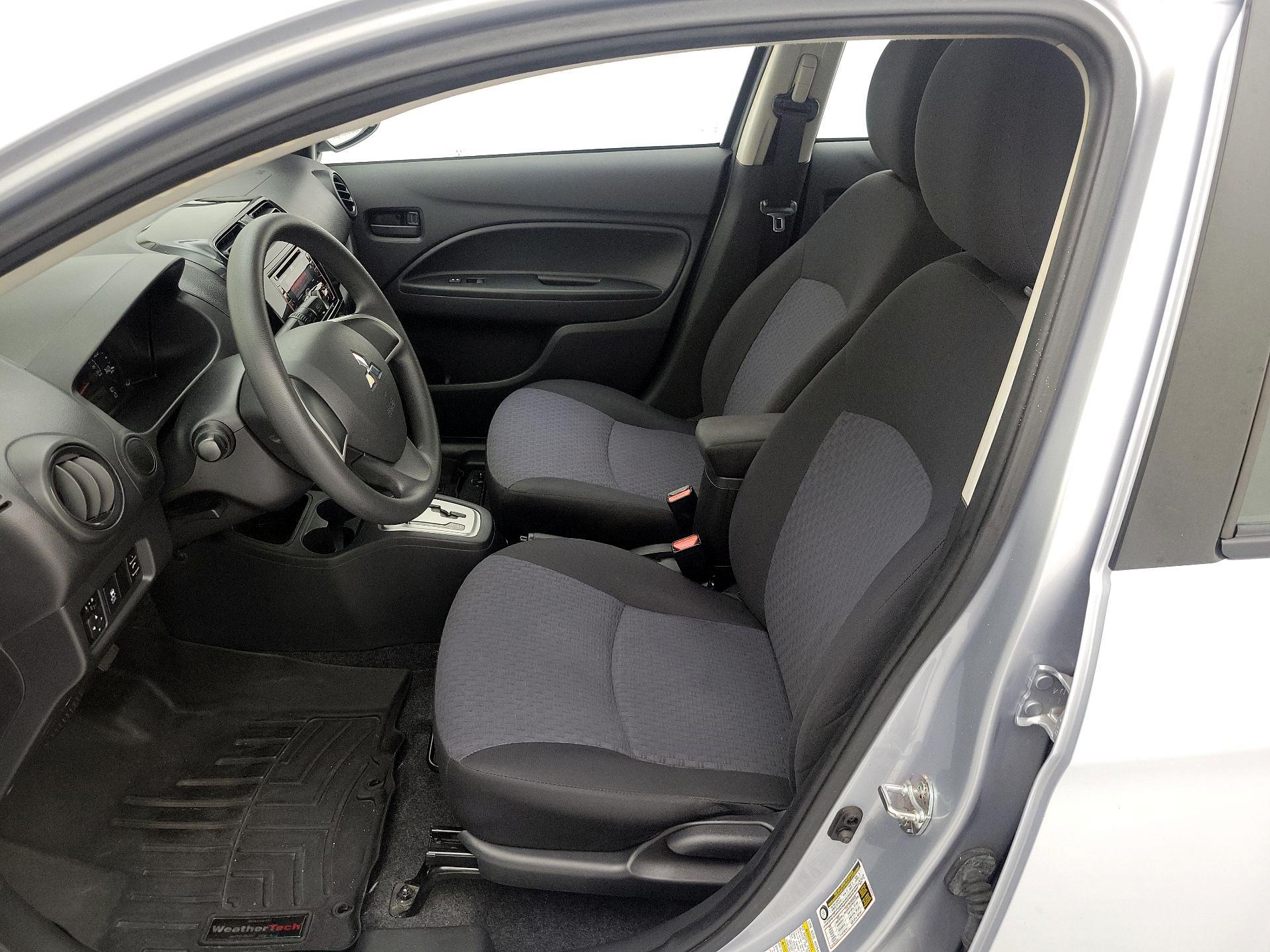 Thumbnail: 2017 Mitsubishi Mirage - 11