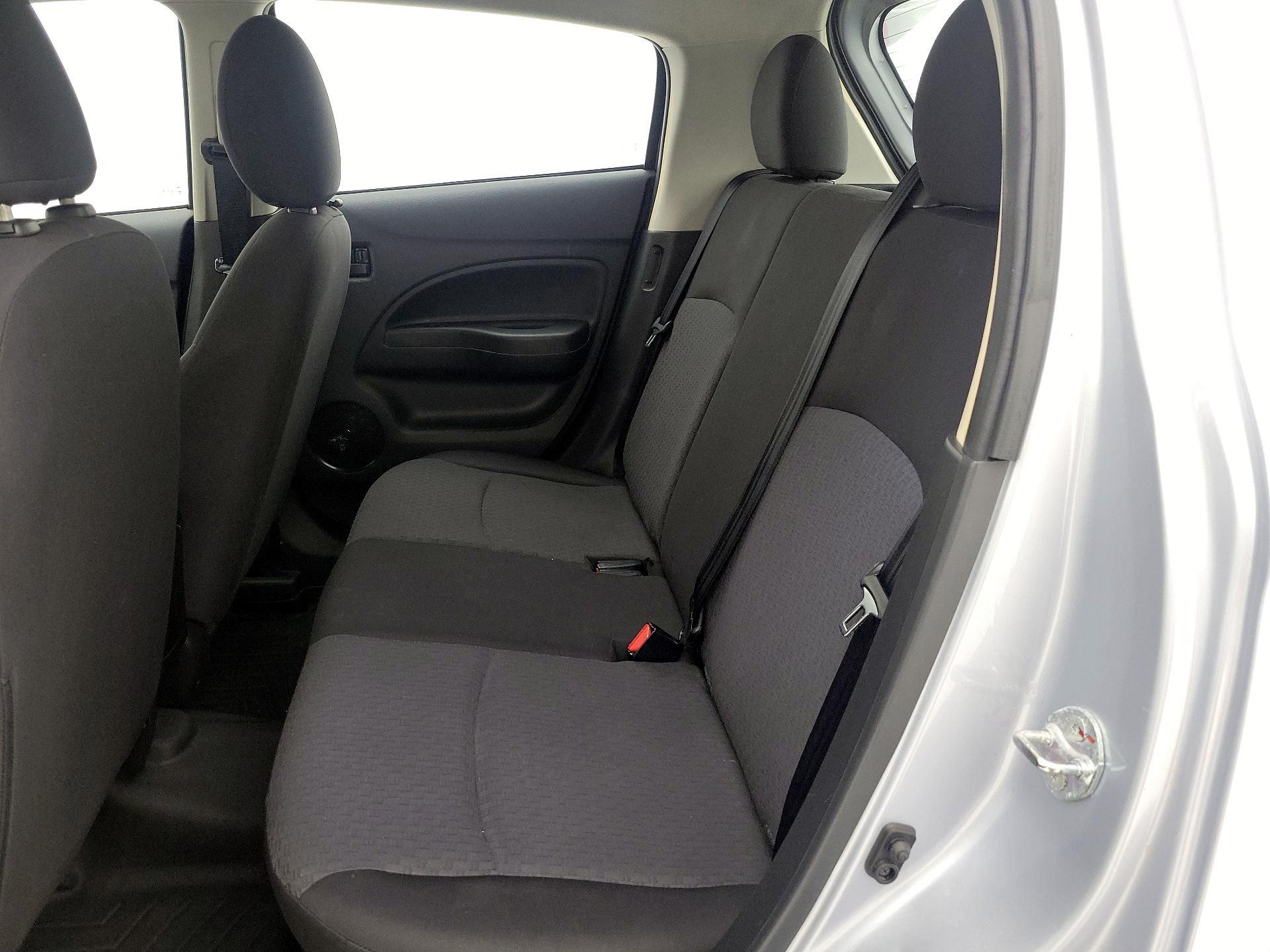 Thumbnail: 2017 Mitsubishi Mirage - 17