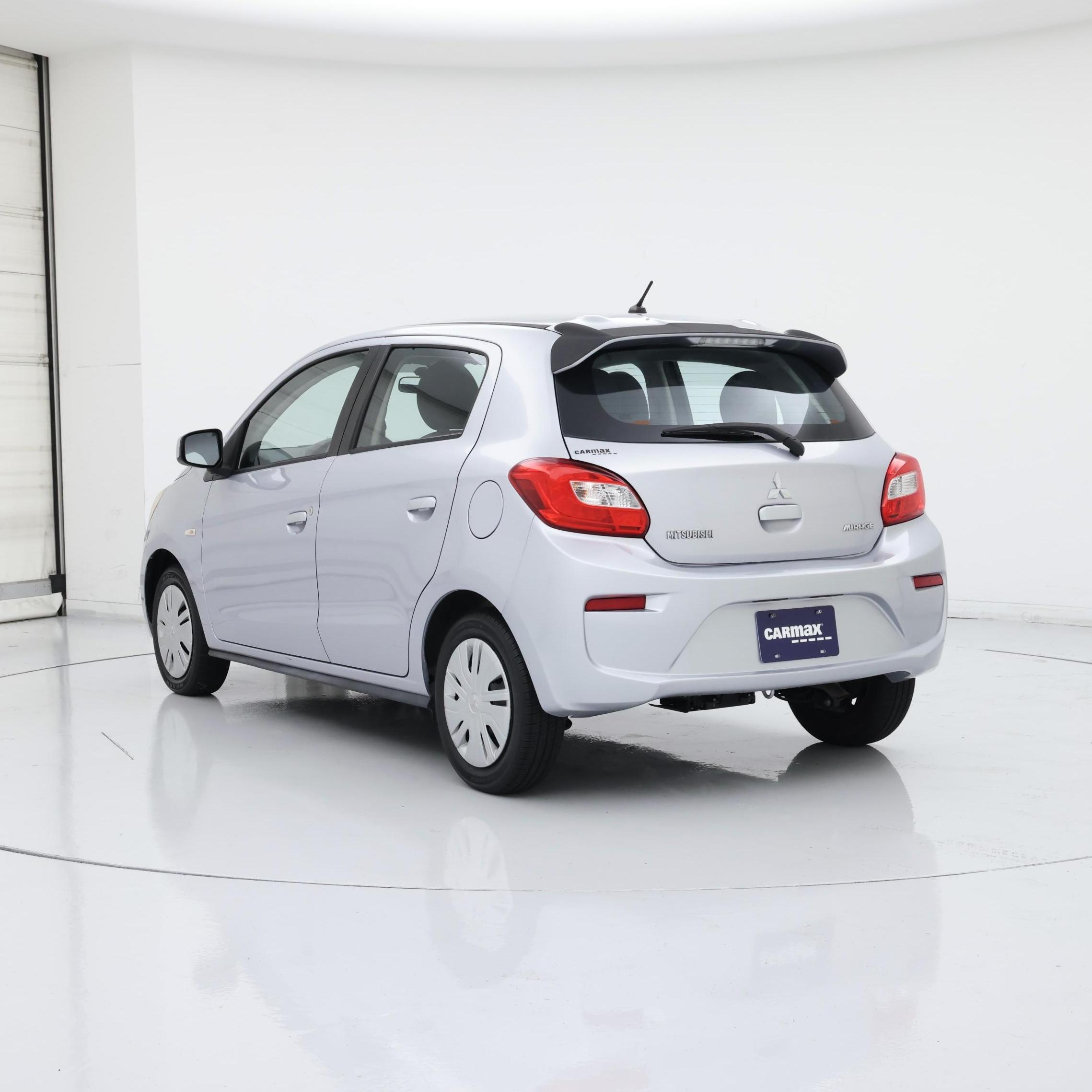 Thumbnail: 2017 Mitsubishi Mirage - 2