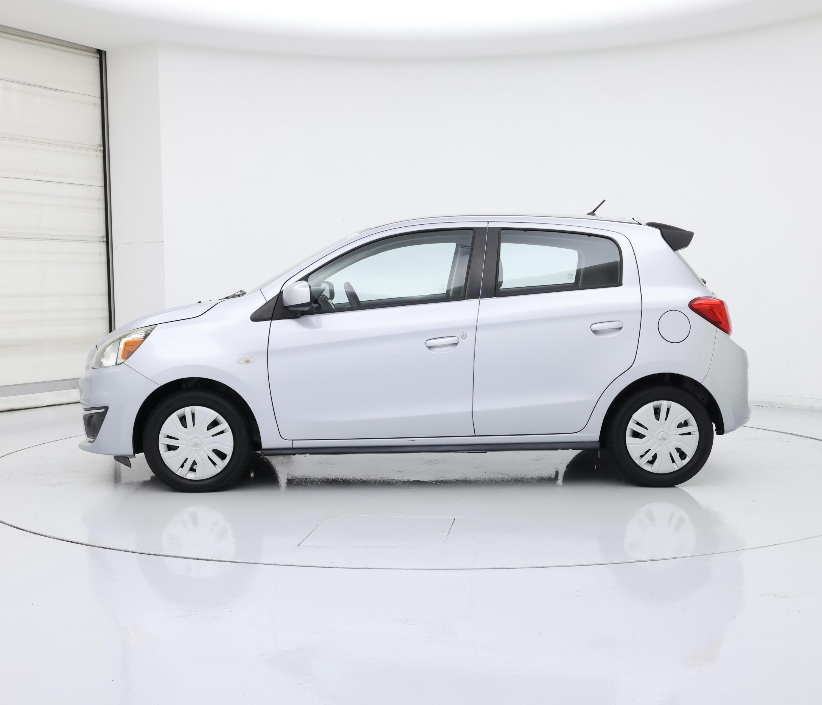 Thumbnail: 2017 Mitsubishi Mirage - 3