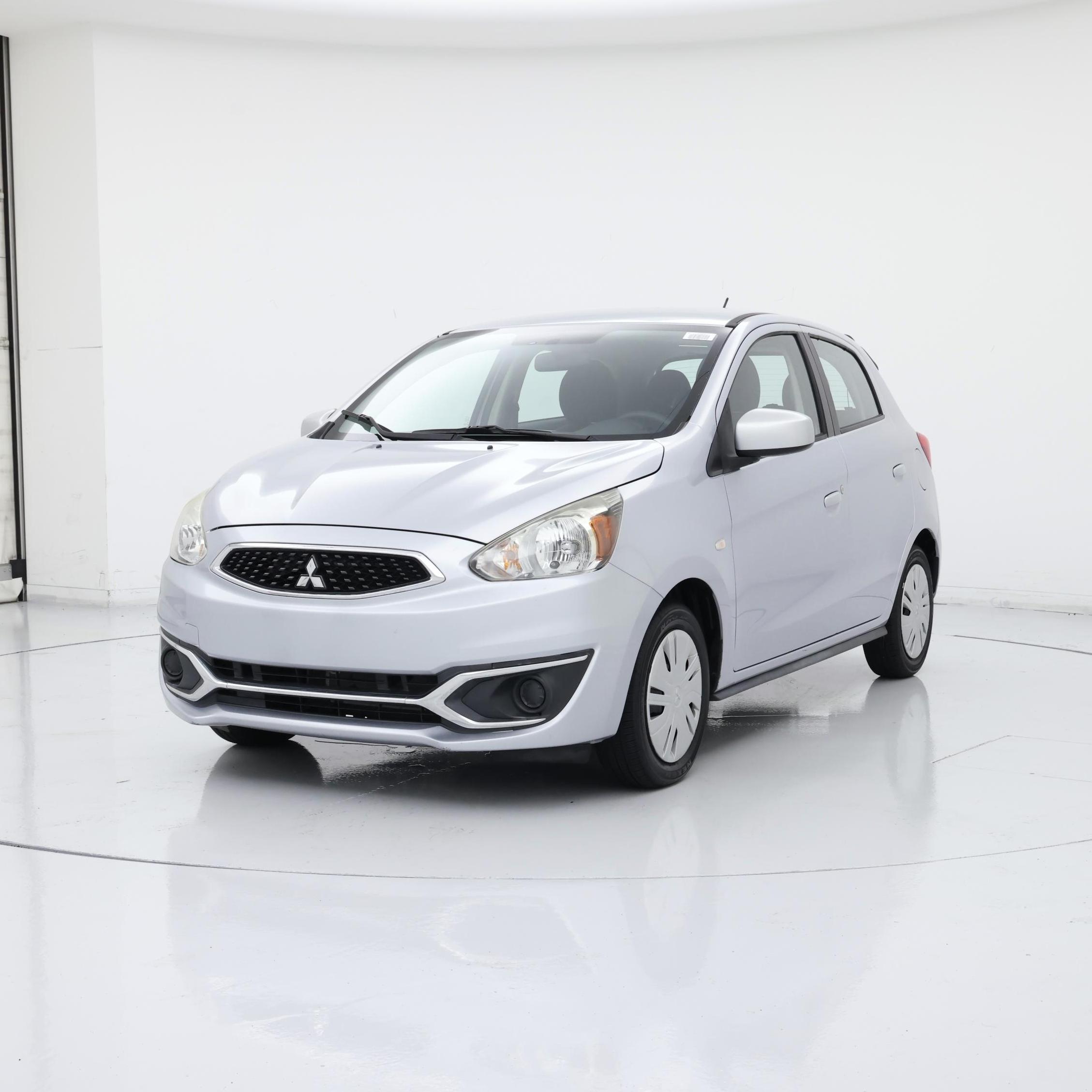 Thumbnail: 2017 Mitsubishi Mirage - 4