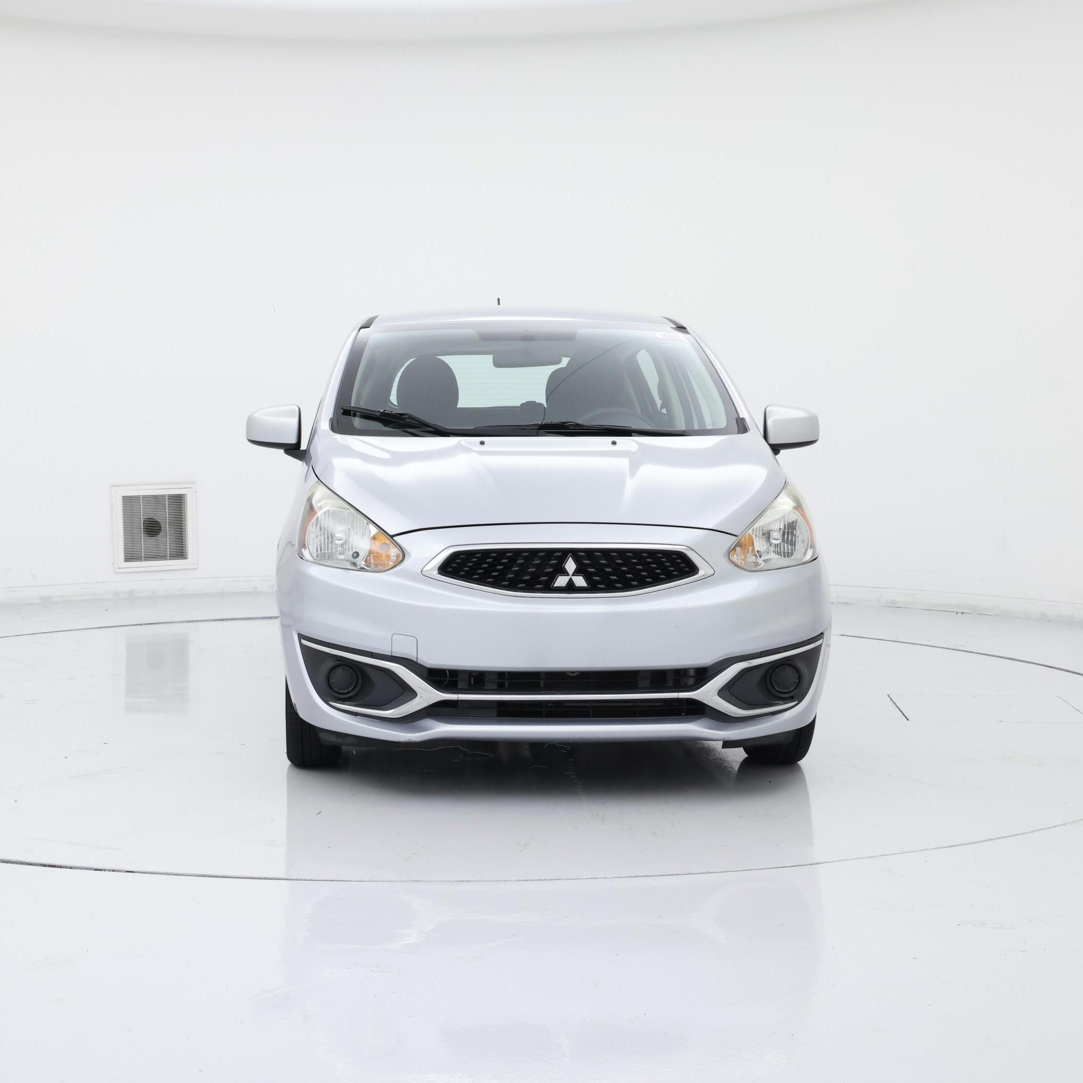 Thumbnail: 2017 Mitsubishi Mirage - 5