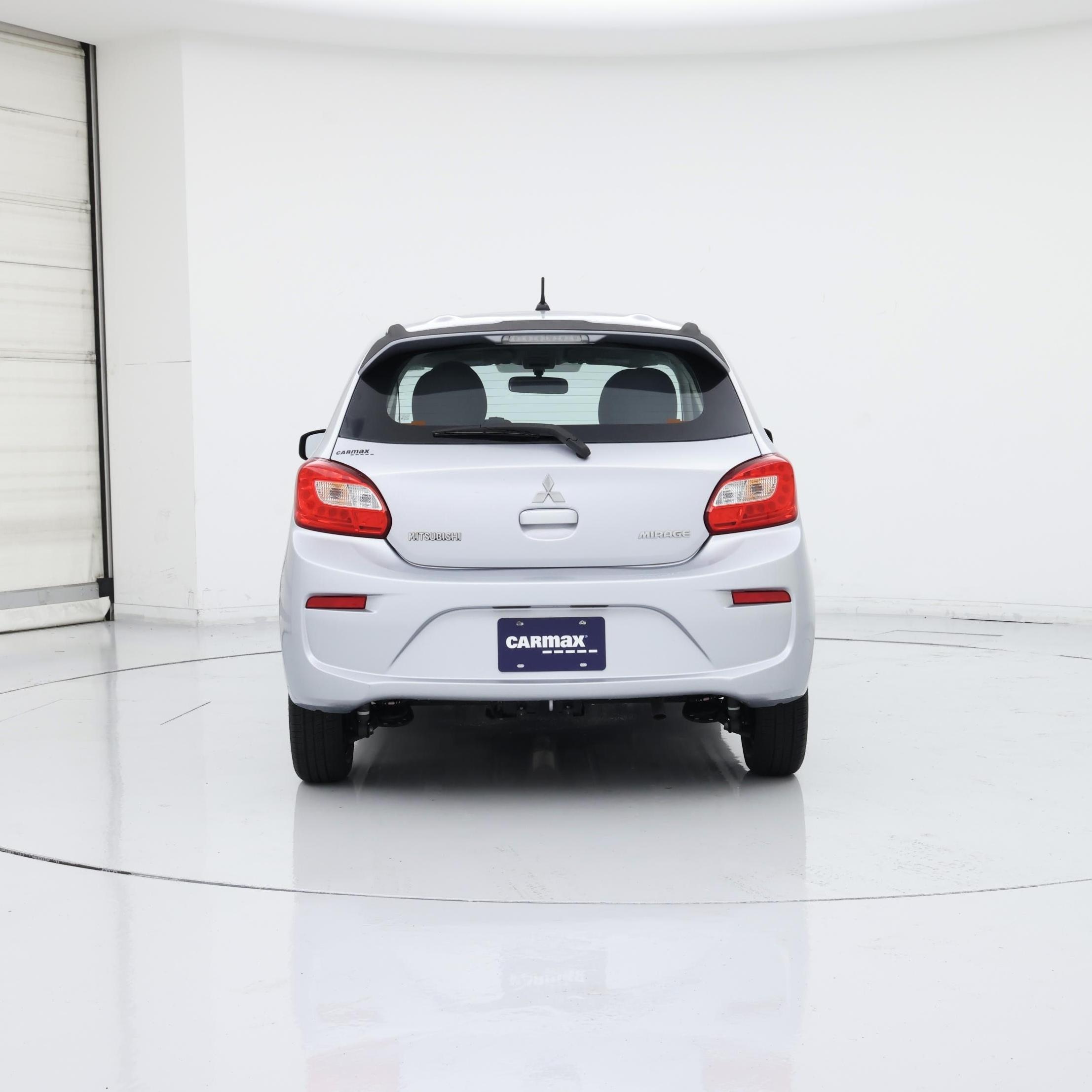 Thumbnail: 2017 Mitsubishi Mirage - 6