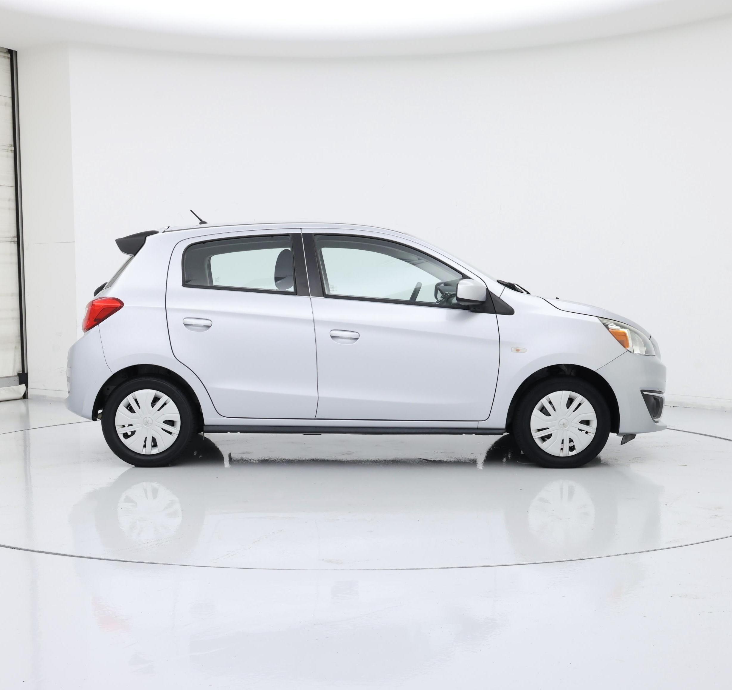 Thumbnail: 2017 Mitsubishi Mirage - 7