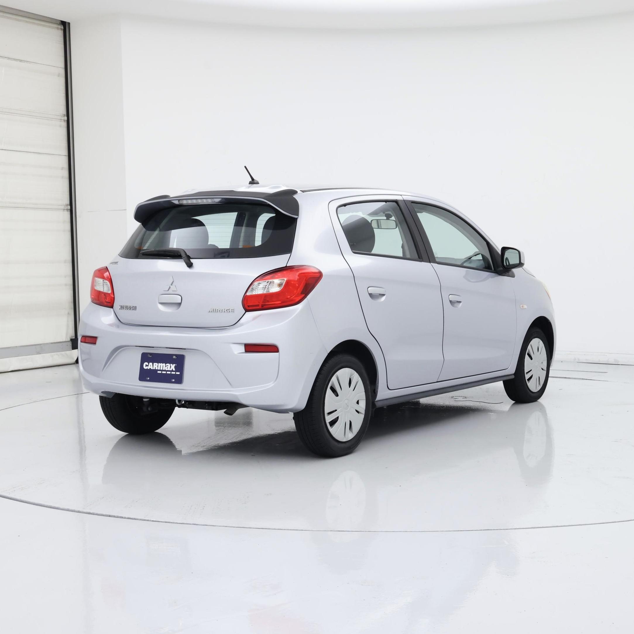 Thumbnail: 2017 Mitsubishi Mirage - 8