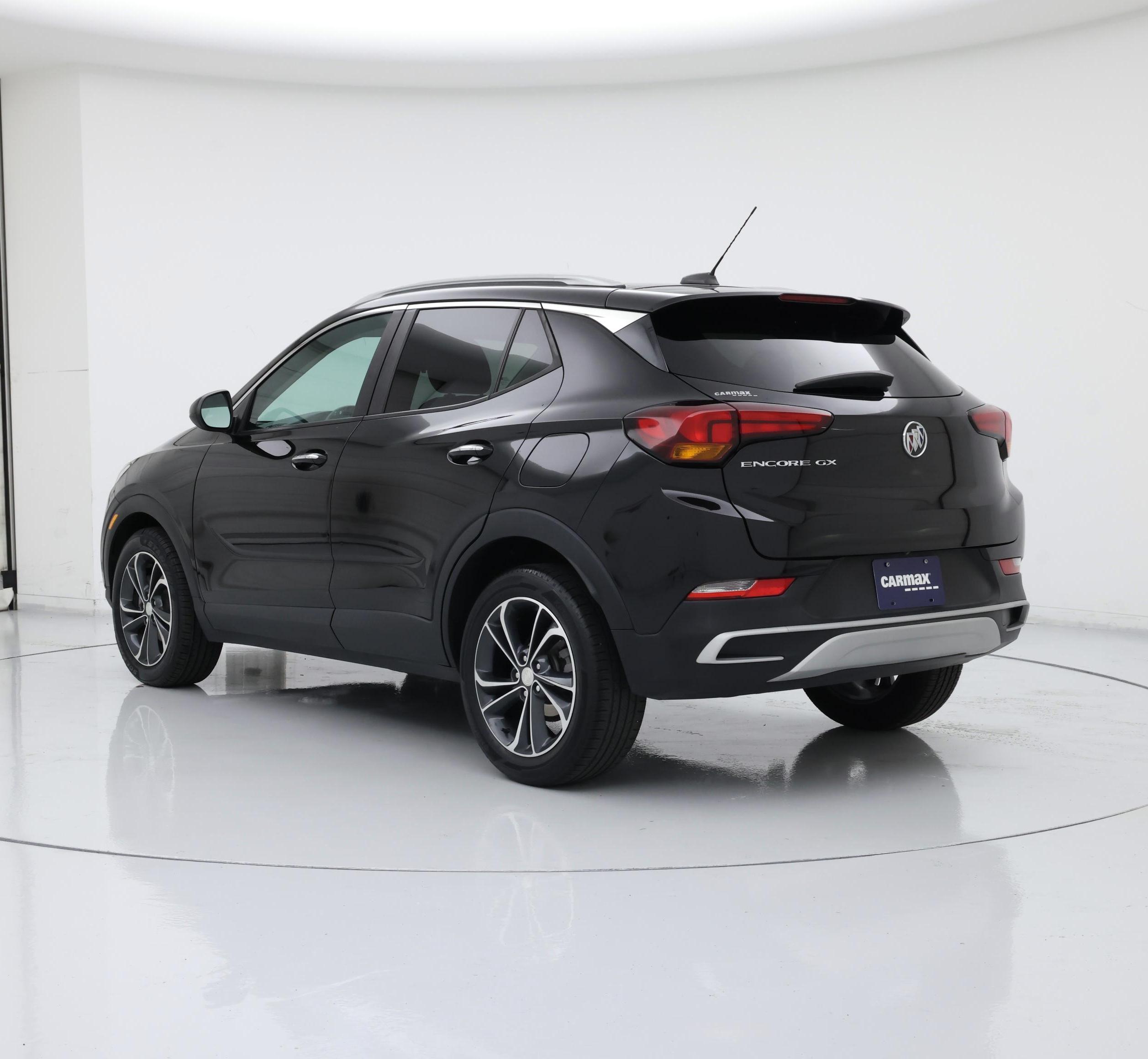 Thumbnail: 2021 Buick Encore GX - 2