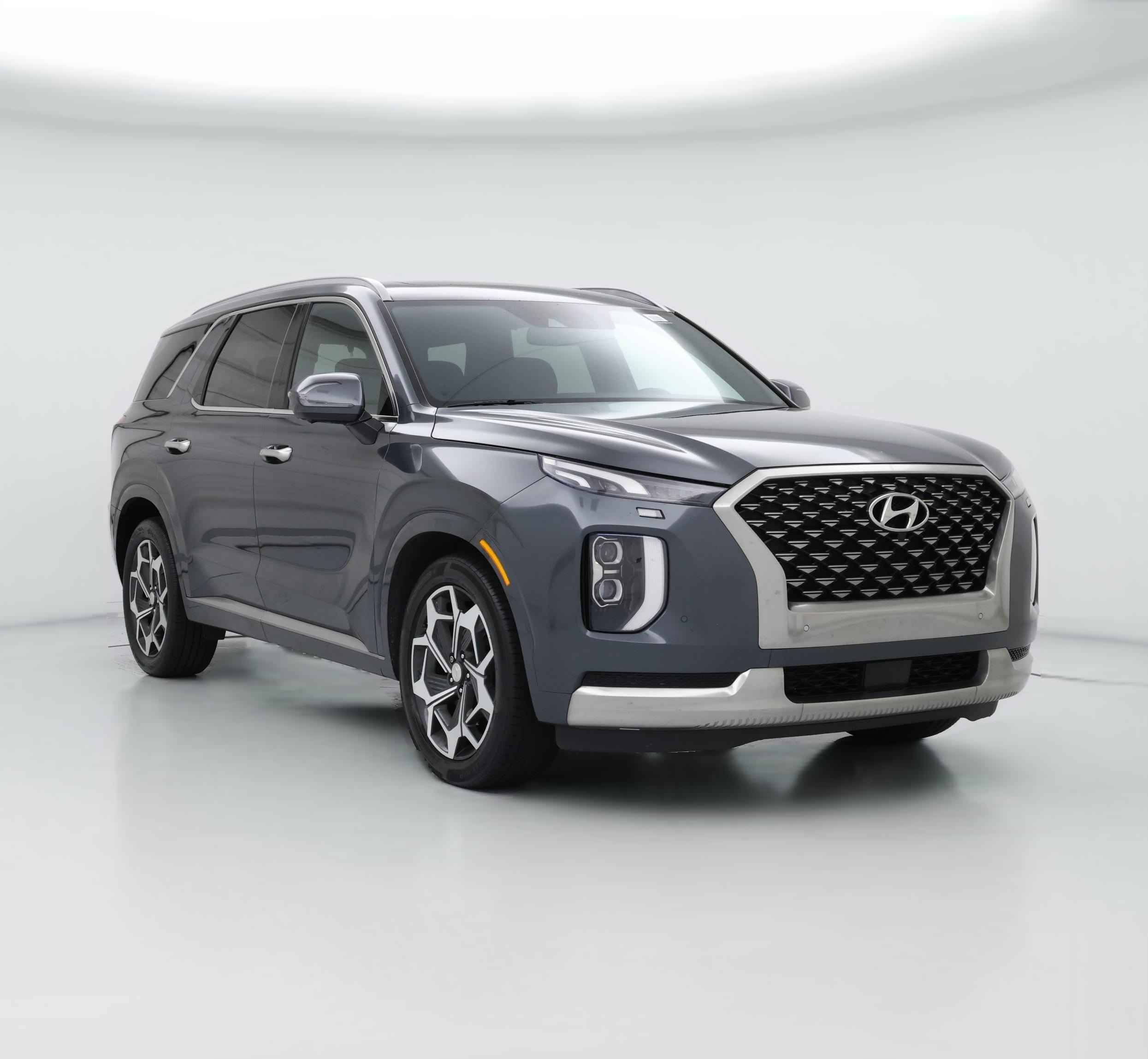 Thumbnail: 2022 Hyundai Palisade - 1