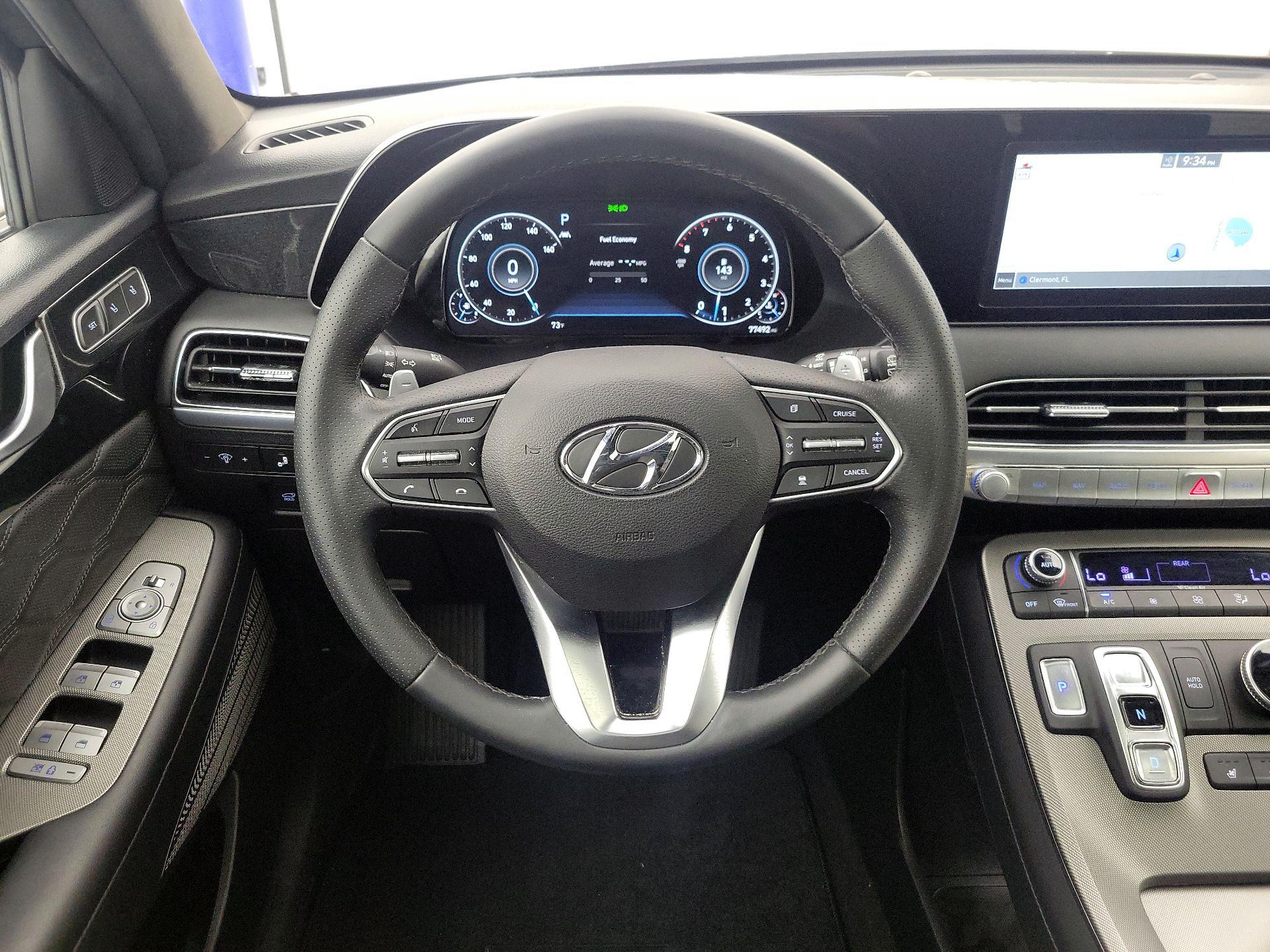 Thumbnail: 2022 Hyundai Palisade - 10