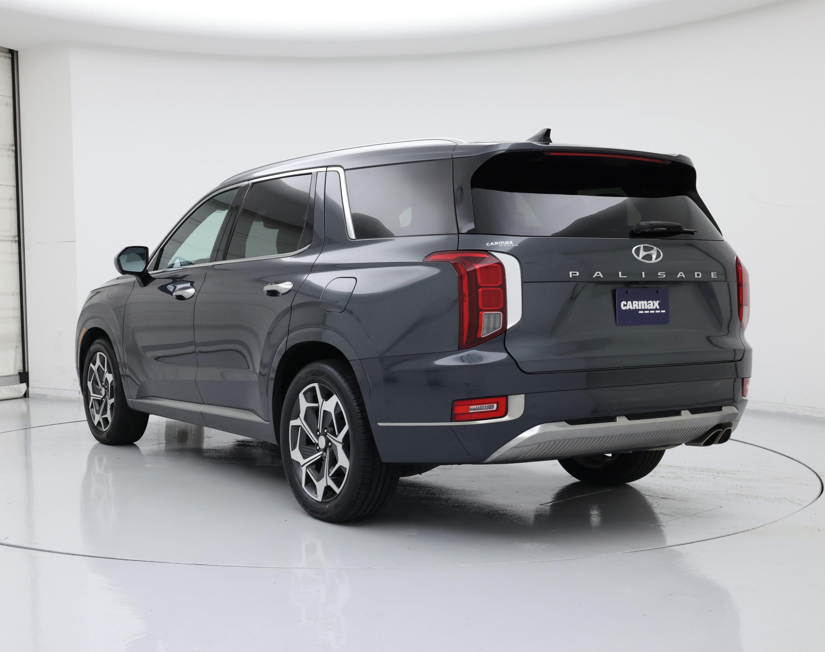 Thumbnail: 2022 Hyundai Palisade - 2