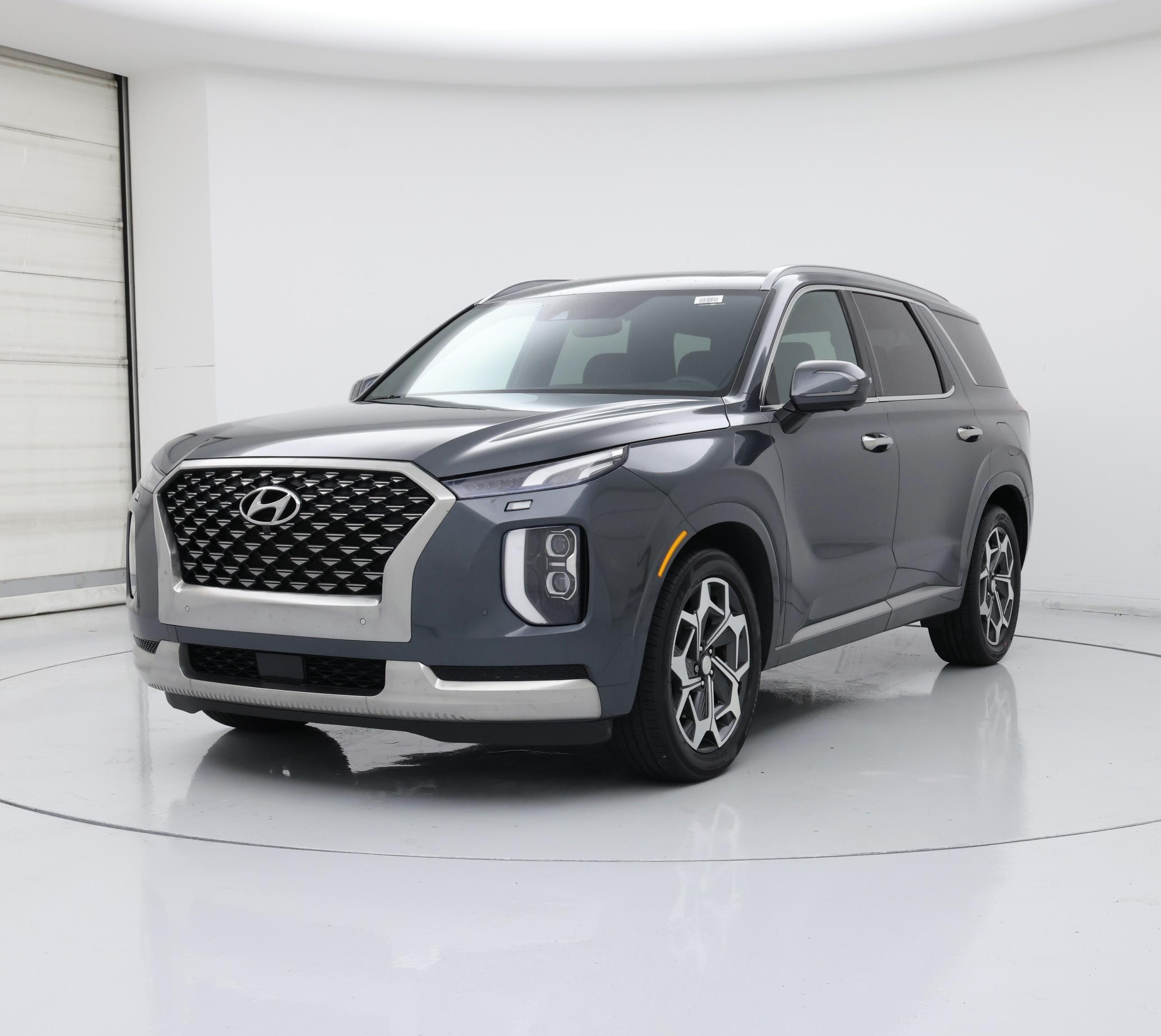 Thumbnail: 2022 Hyundai Palisade - 4
