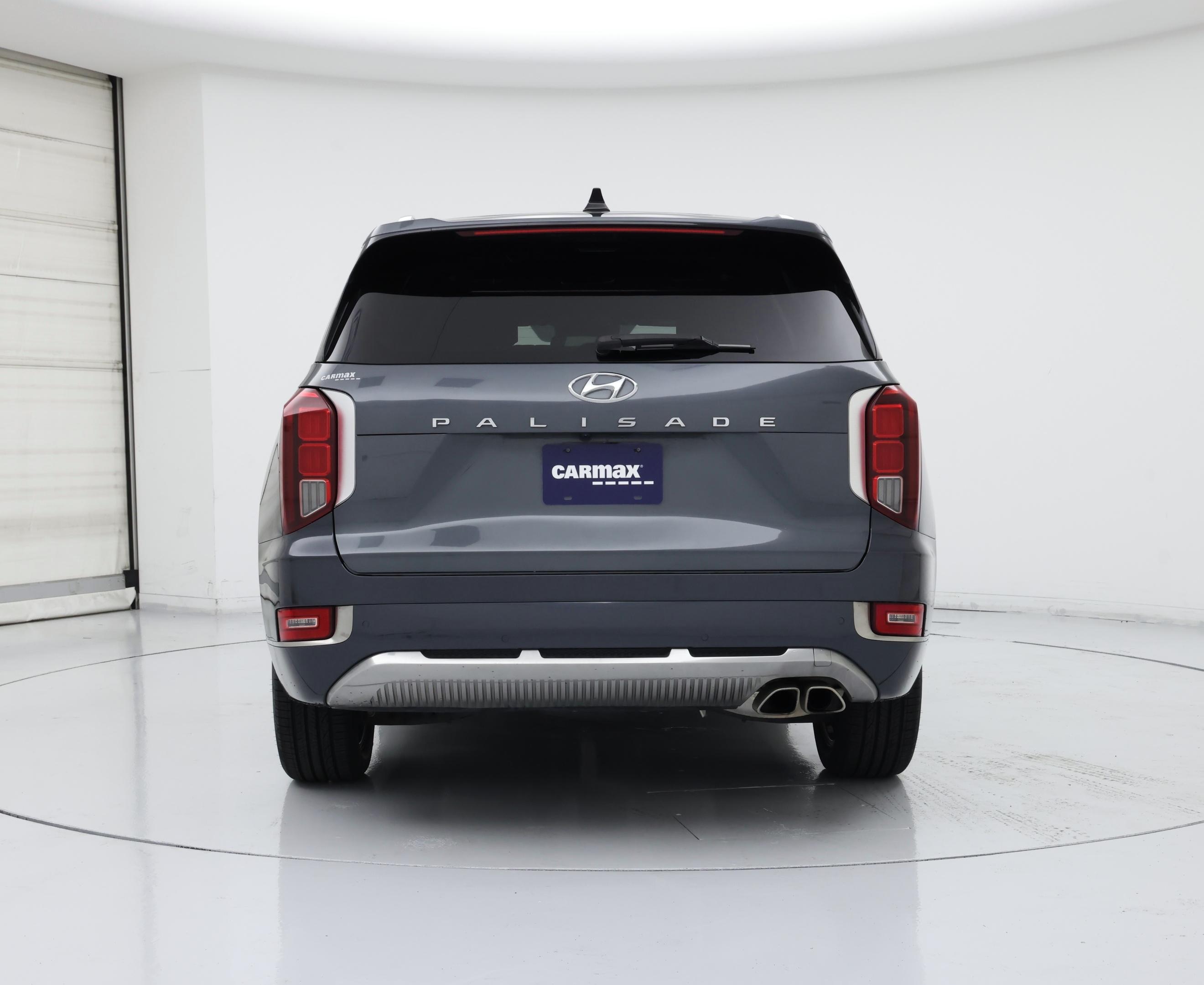 Thumbnail: 2022 Hyundai Palisade - 6