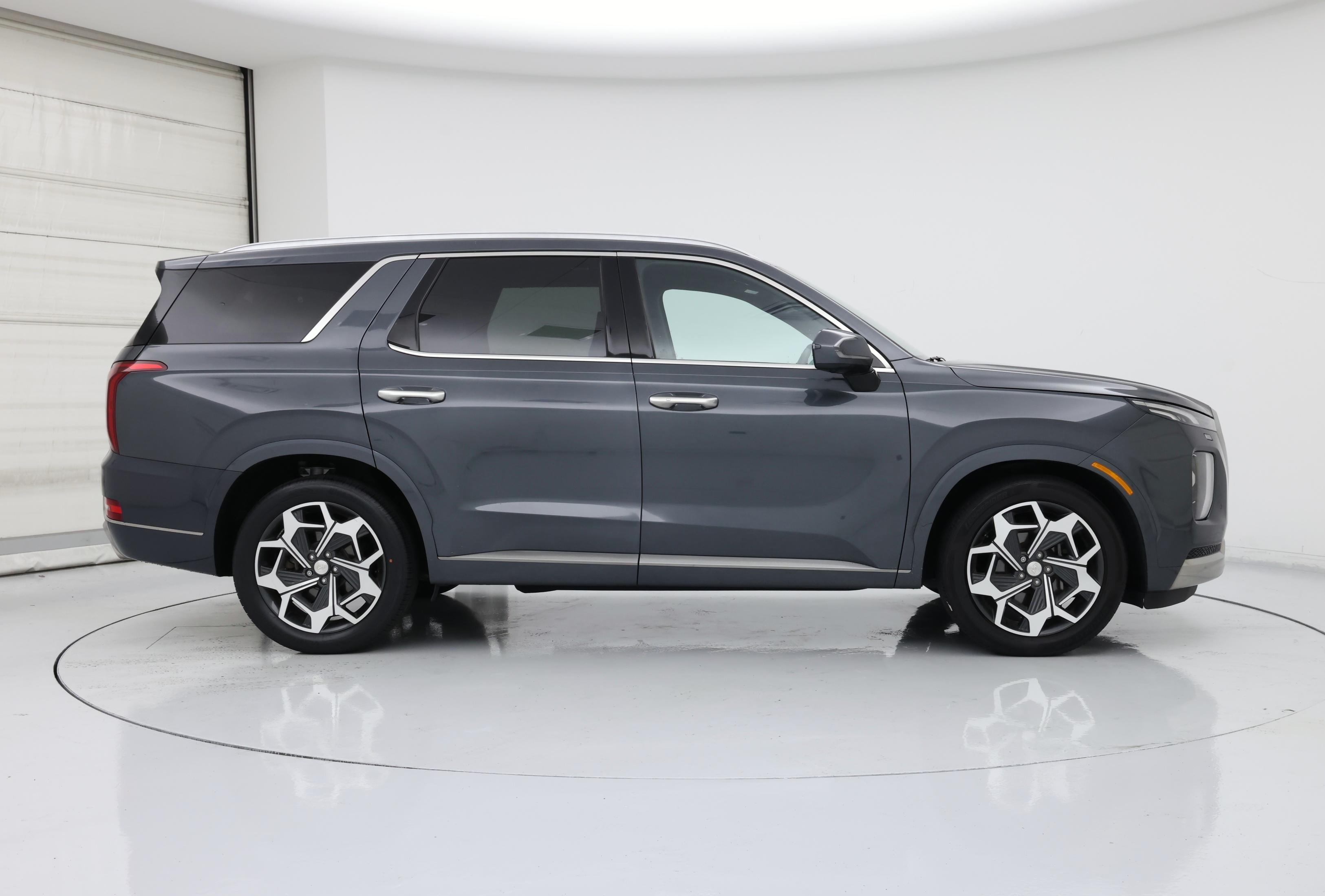 Thumbnail: 2022 Hyundai Palisade - 7