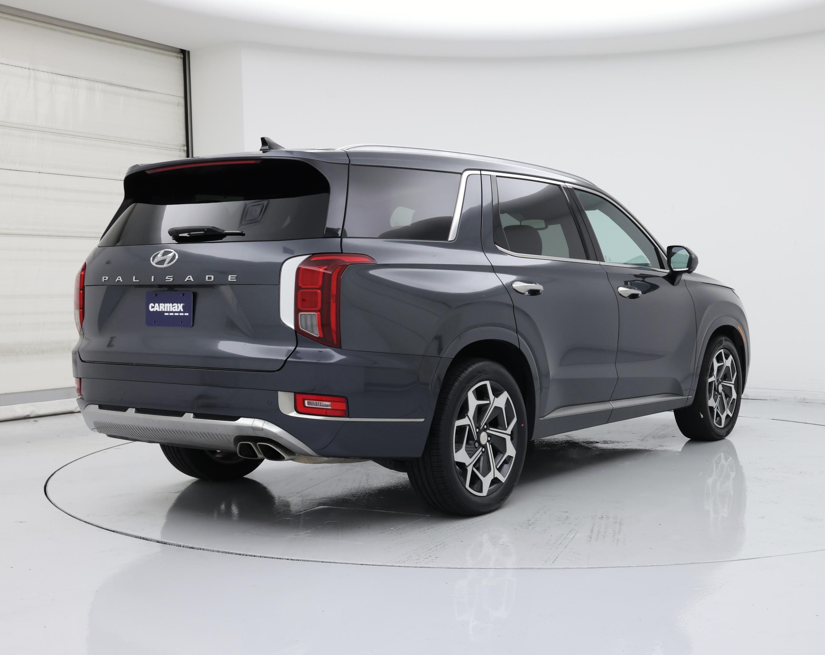 Thumbnail: 2022 Hyundai Palisade - 8