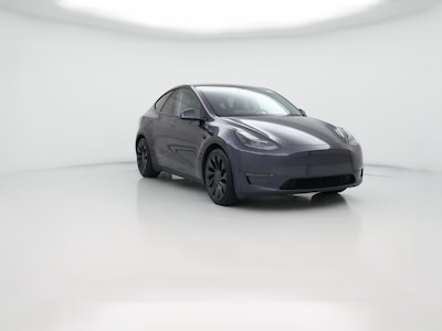 2025 Tesla Model Y Performance