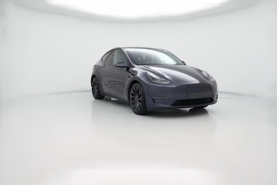 2025 Tesla Model Y Performance