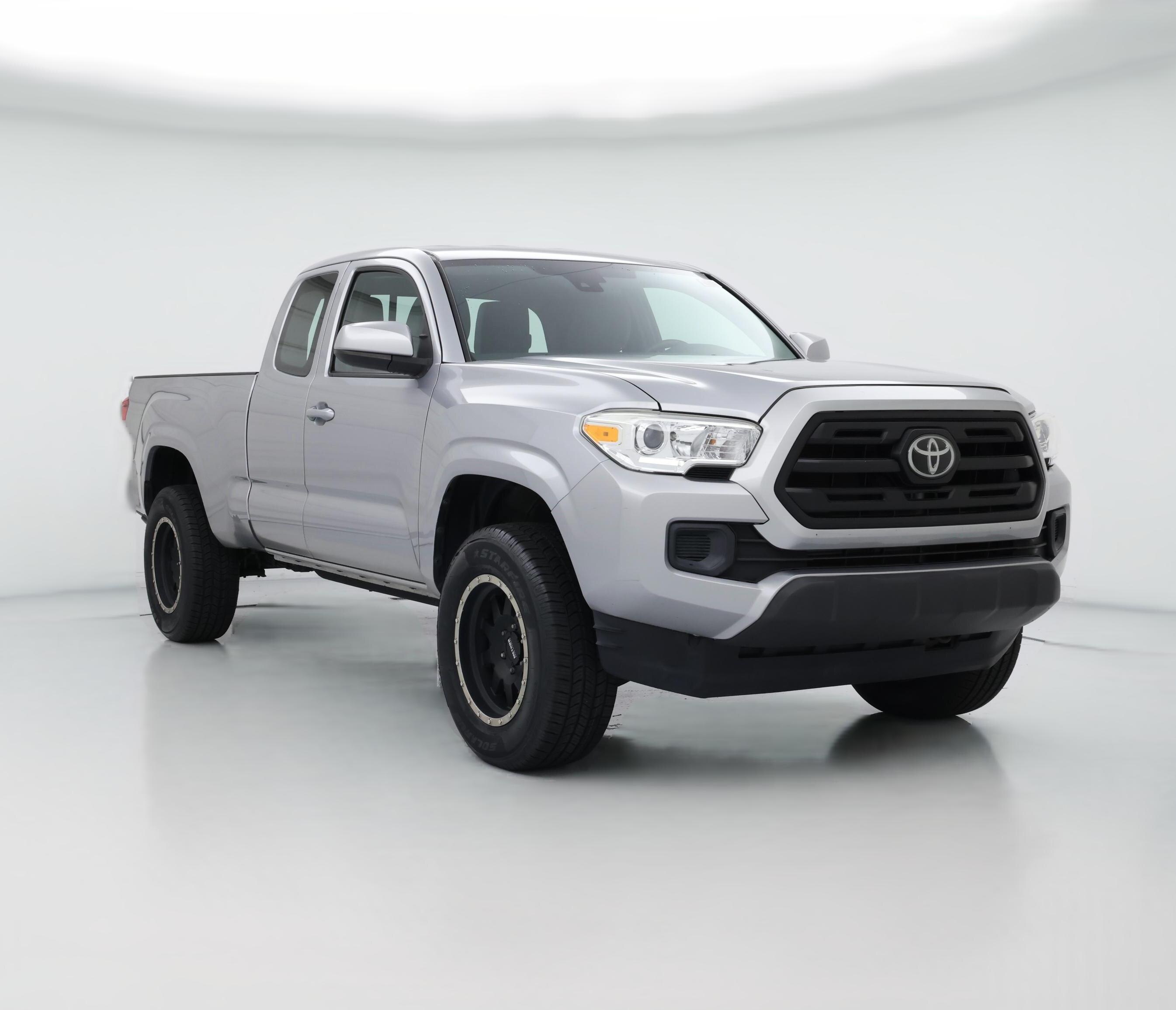 Thumbnail: 2018 Toyota Tacoma - 1