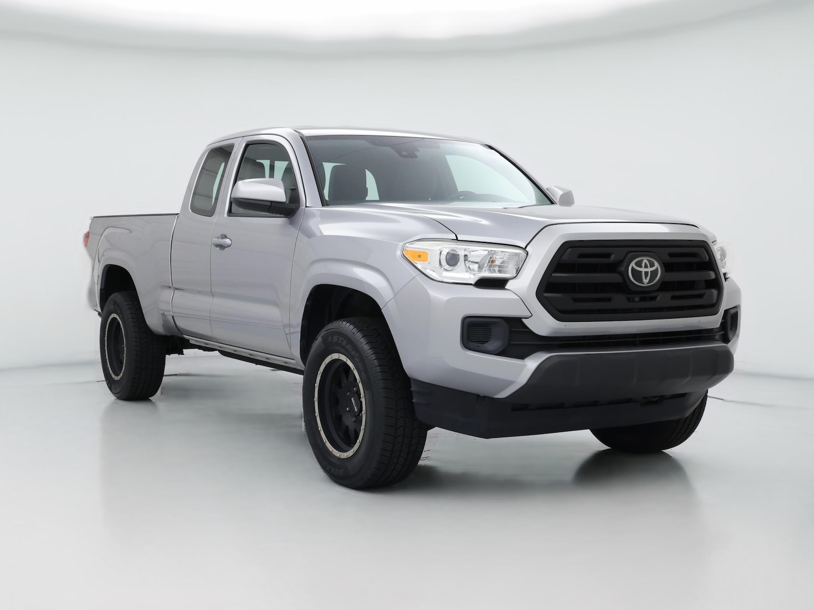 2018 Toyota Tacoma SR