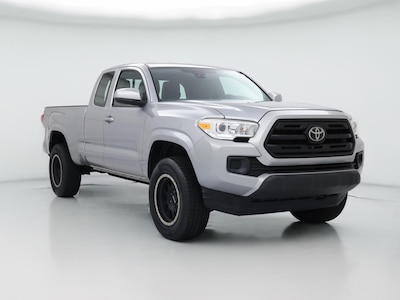 2018 Toyota Tacoma SR