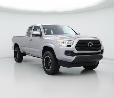 2018 Toyota Tacoma SR