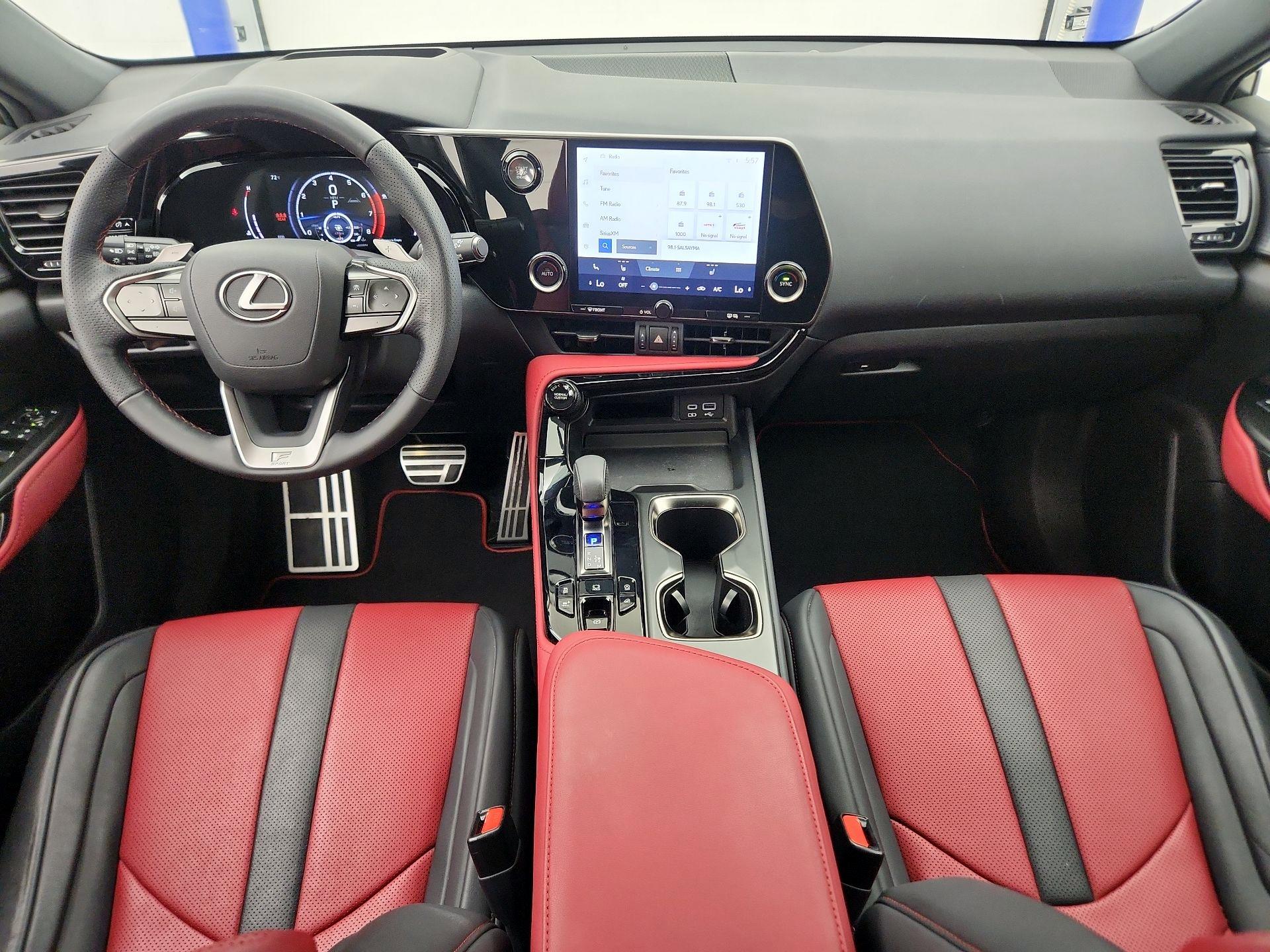 Thumbnail: 2022 Lexus NX - 9