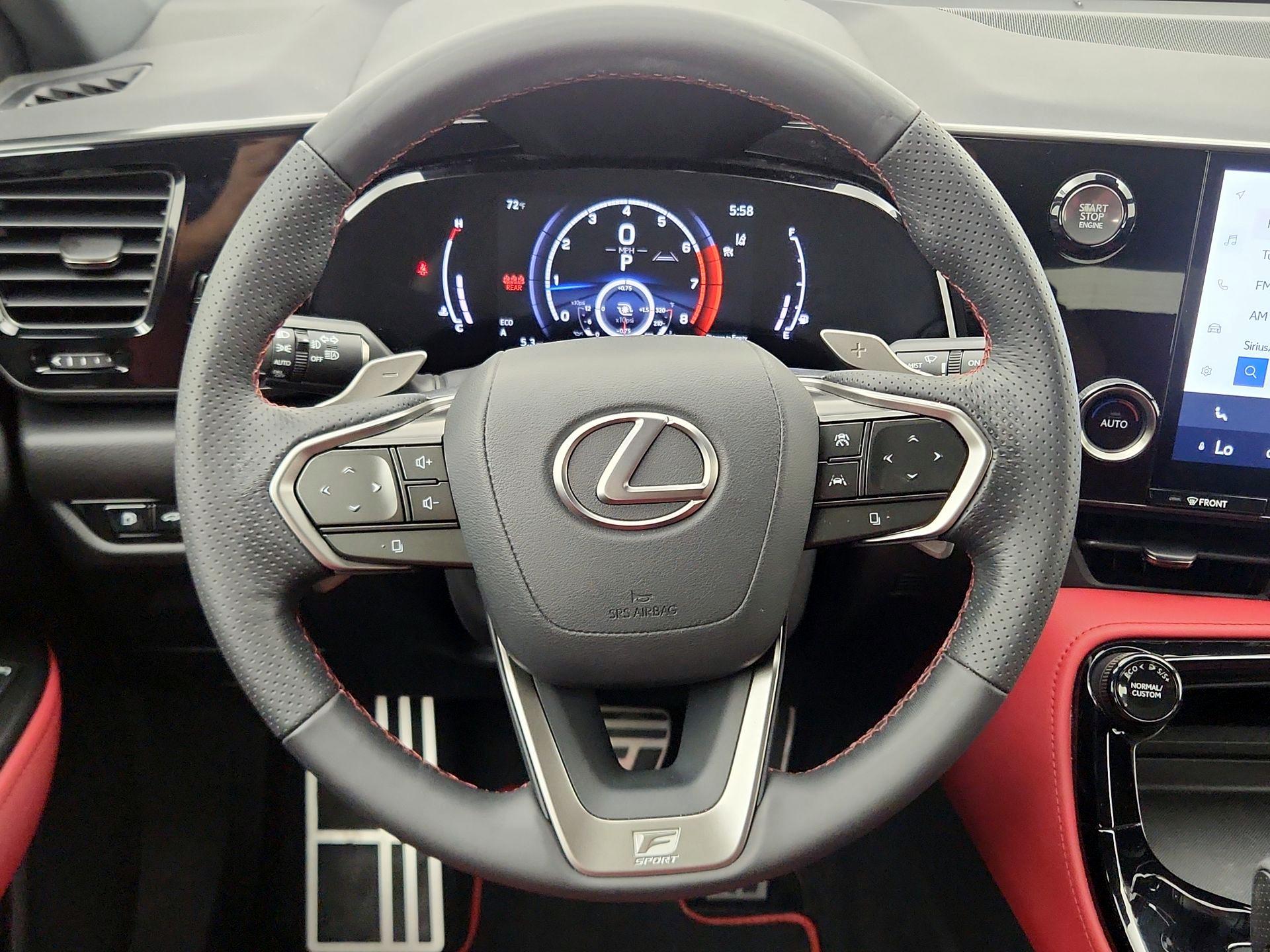 Thumbnail: 2022 Lexus NX - 10