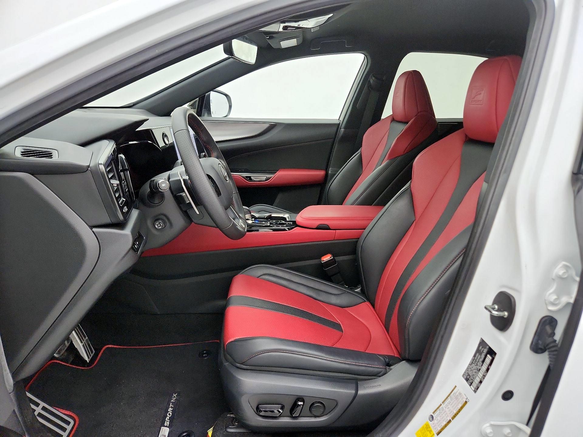 Thumbnail: 2022 Lexus NX - 11