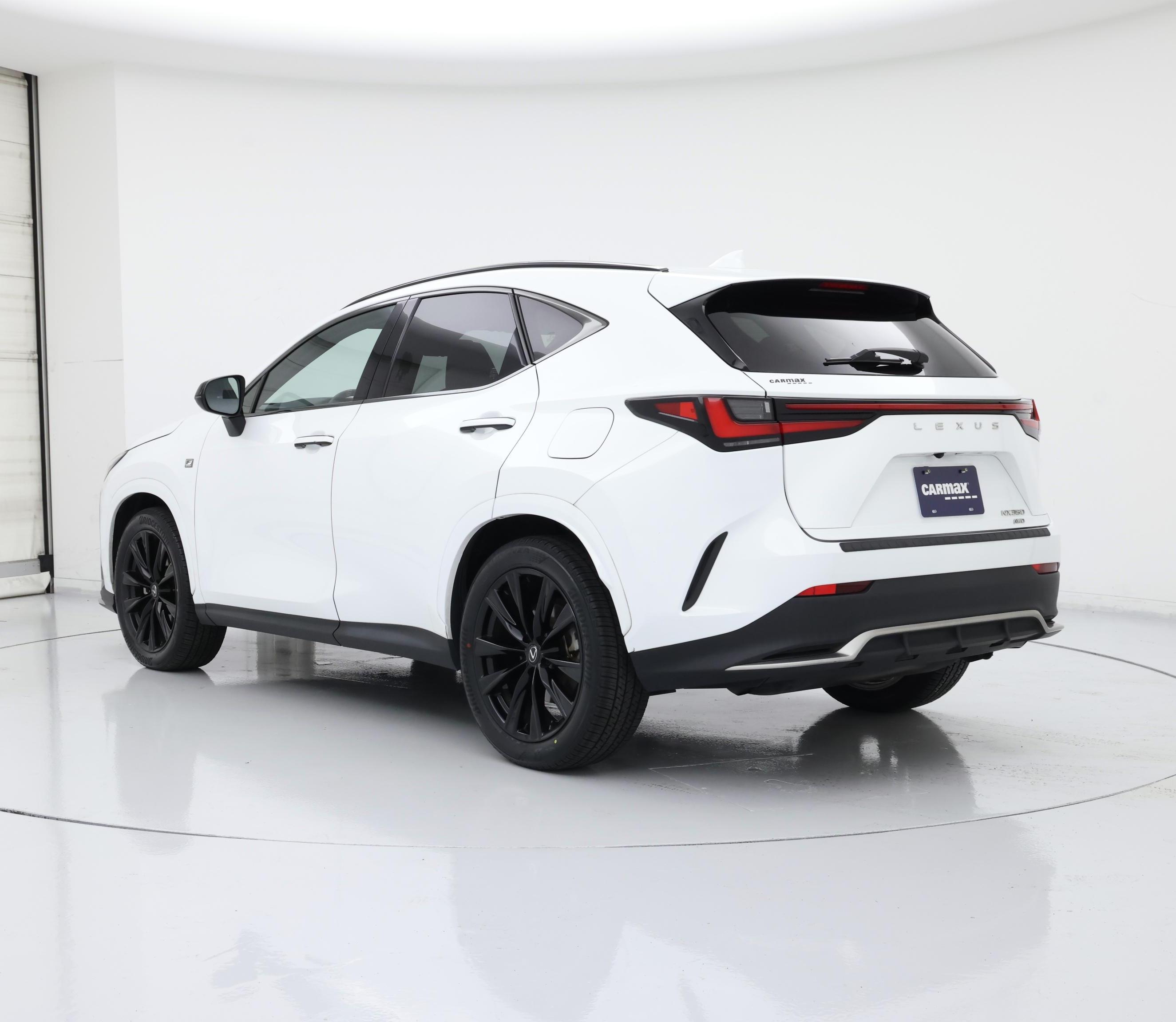 Thumbnail: 2022 Lexus NX - 2