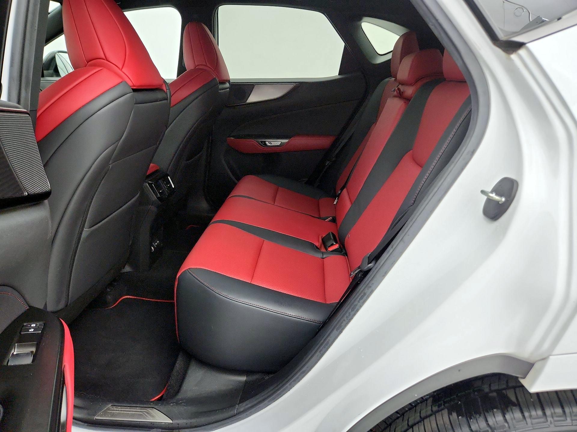 Thumbnail: 2022 Lexus NX - 19